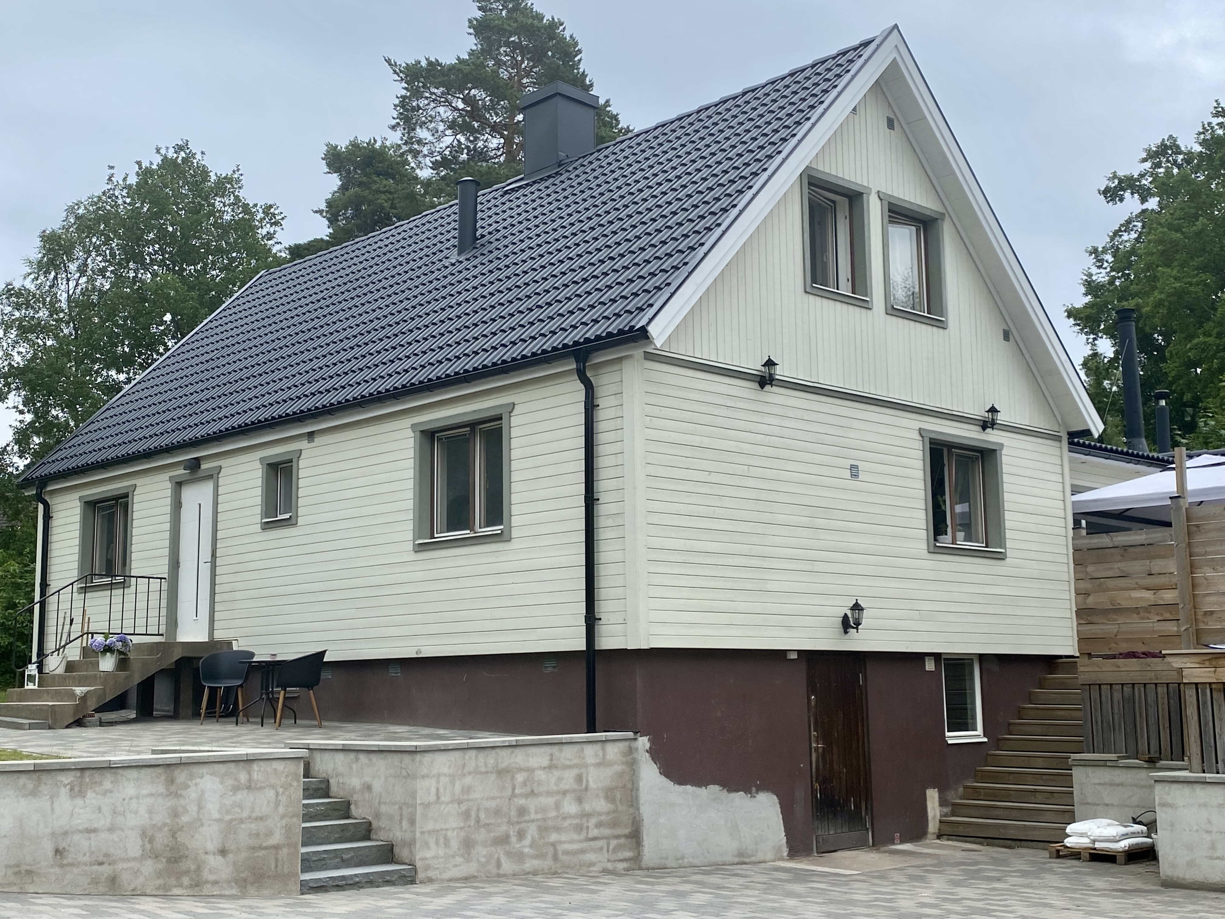 Villa/Hus, 3 rooms, 60 sqm, Kungsängen