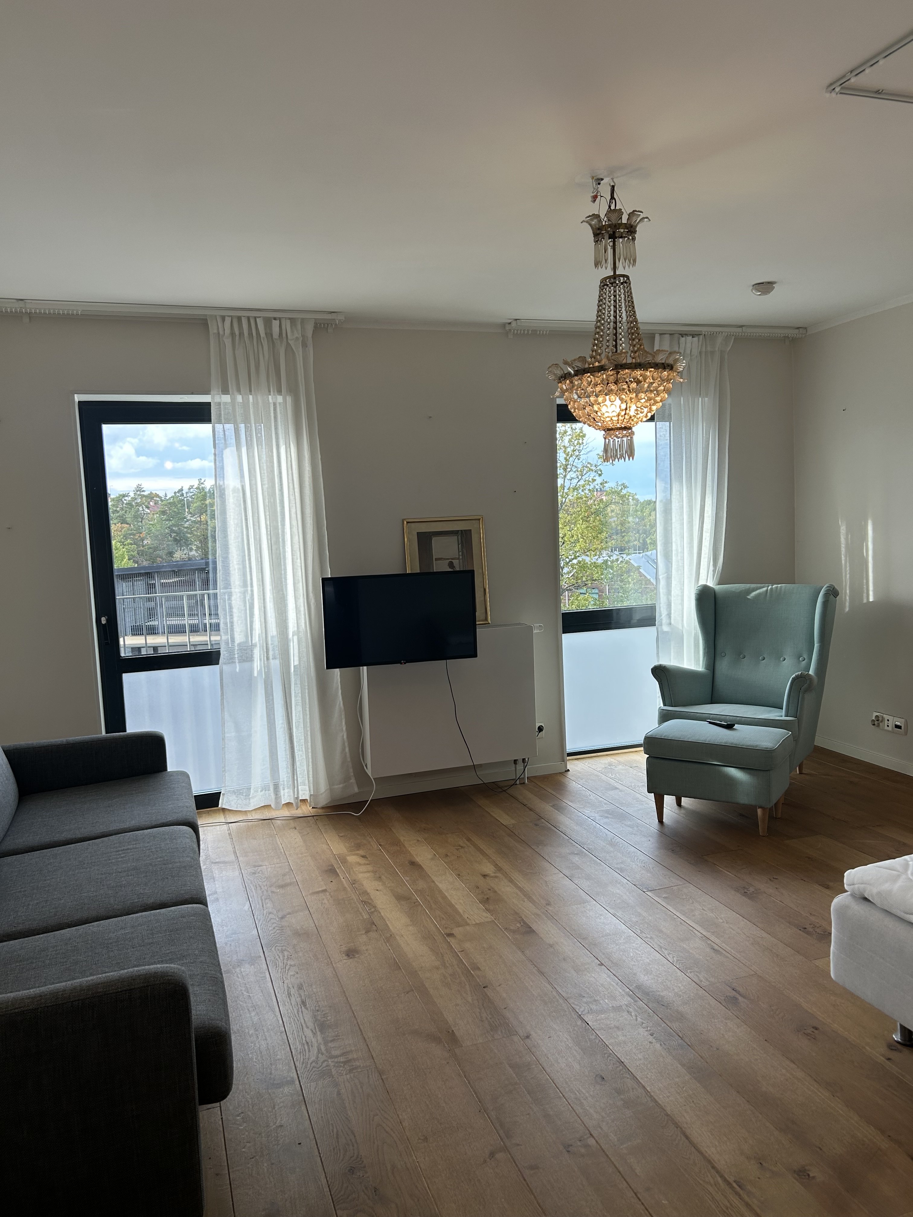2 rok · 39 m² i Lidingö