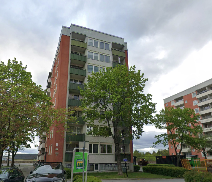 2 rok · 65 m² i Järfälla