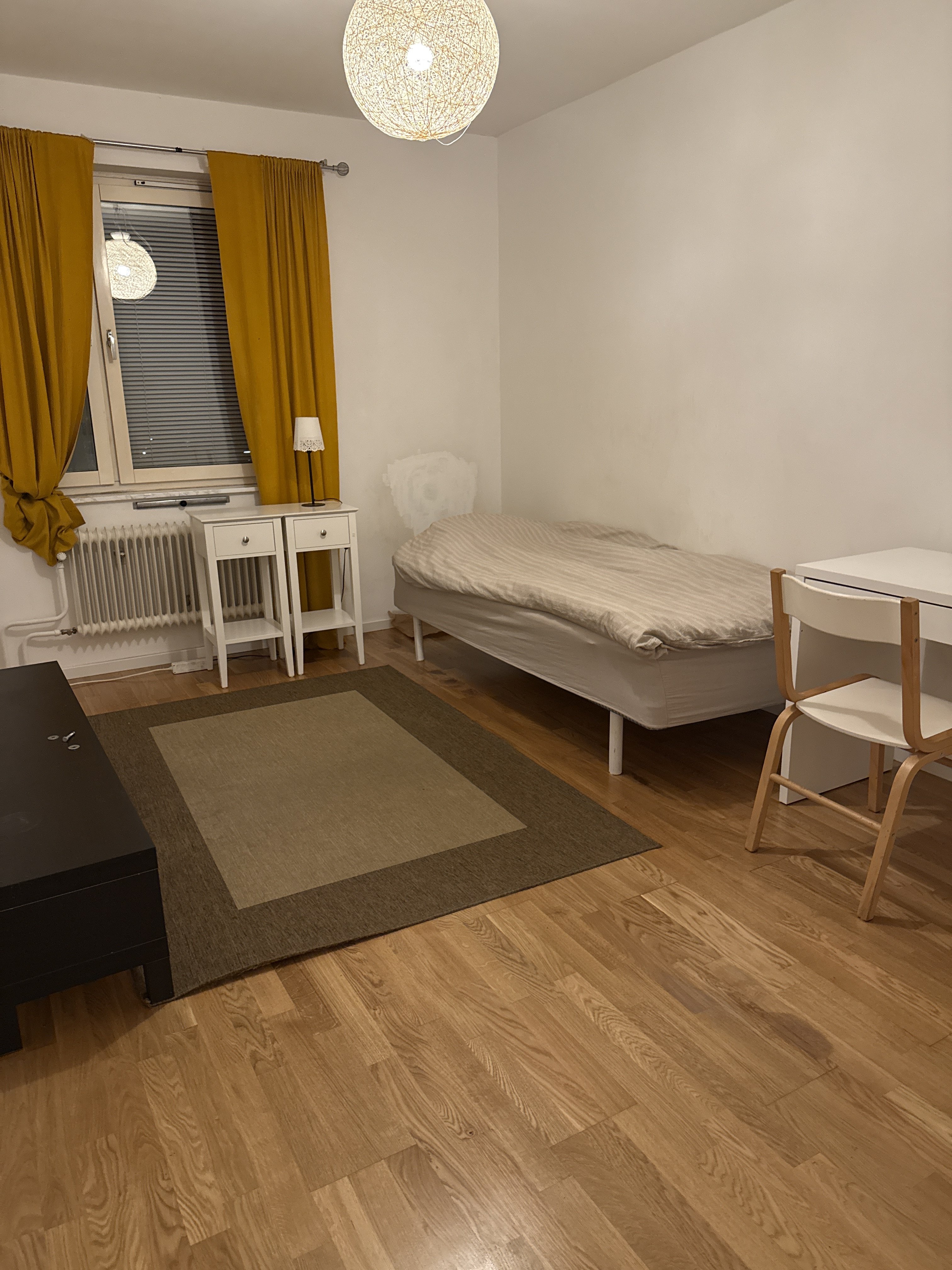1 rok · 20 m² i Malmö