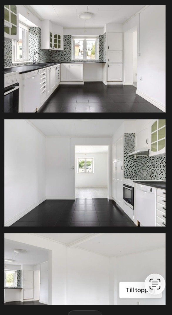 3 rok · 80 m² i Bräkne-Hoby – bild 3