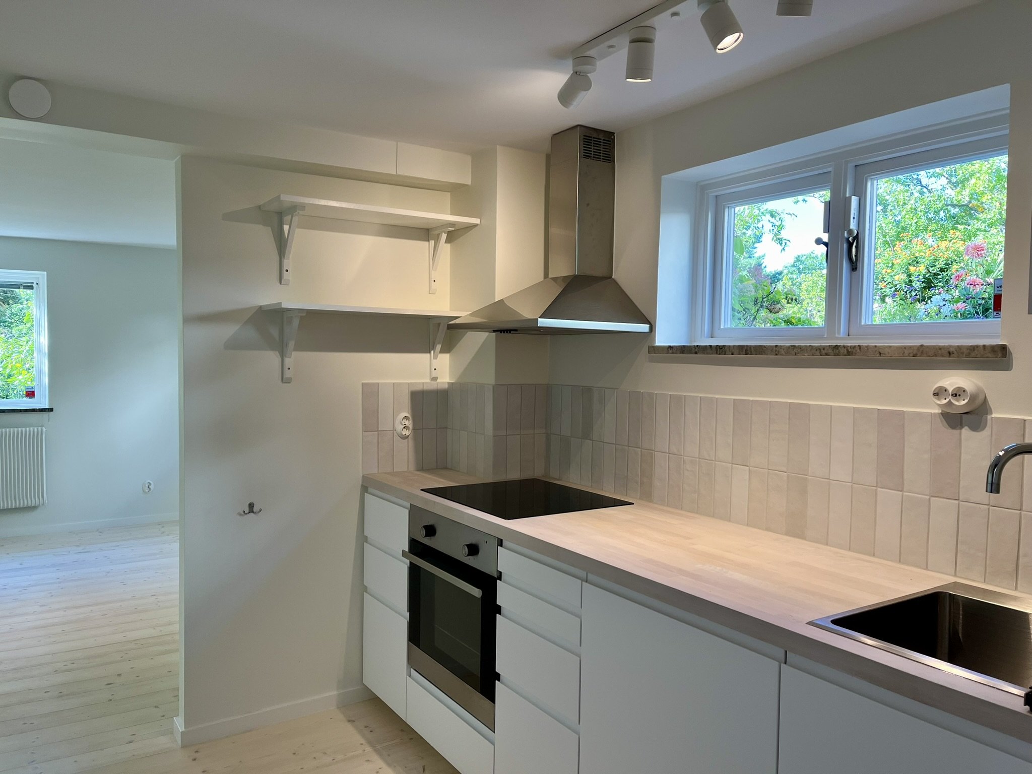 Lägenhet, 1 rooms, 28 sqm, Bromma