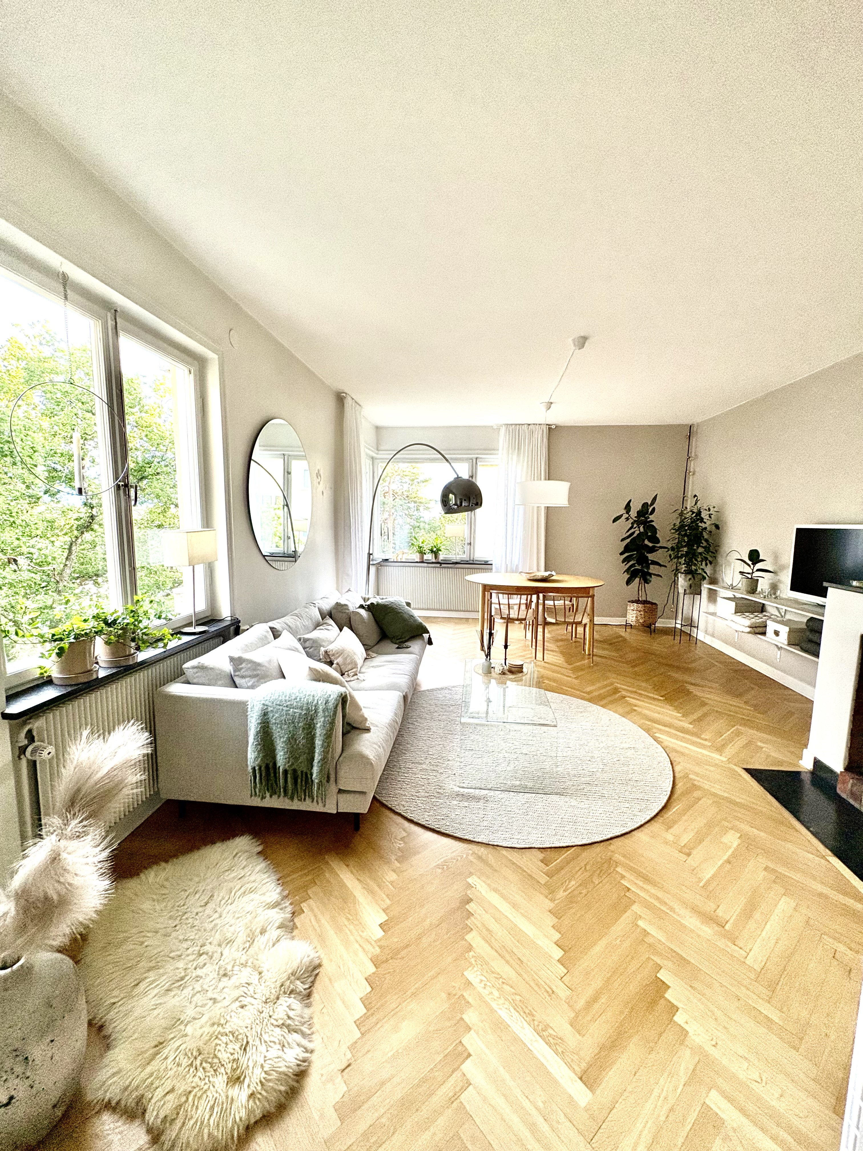 3 rok · 22 m² i Bromma