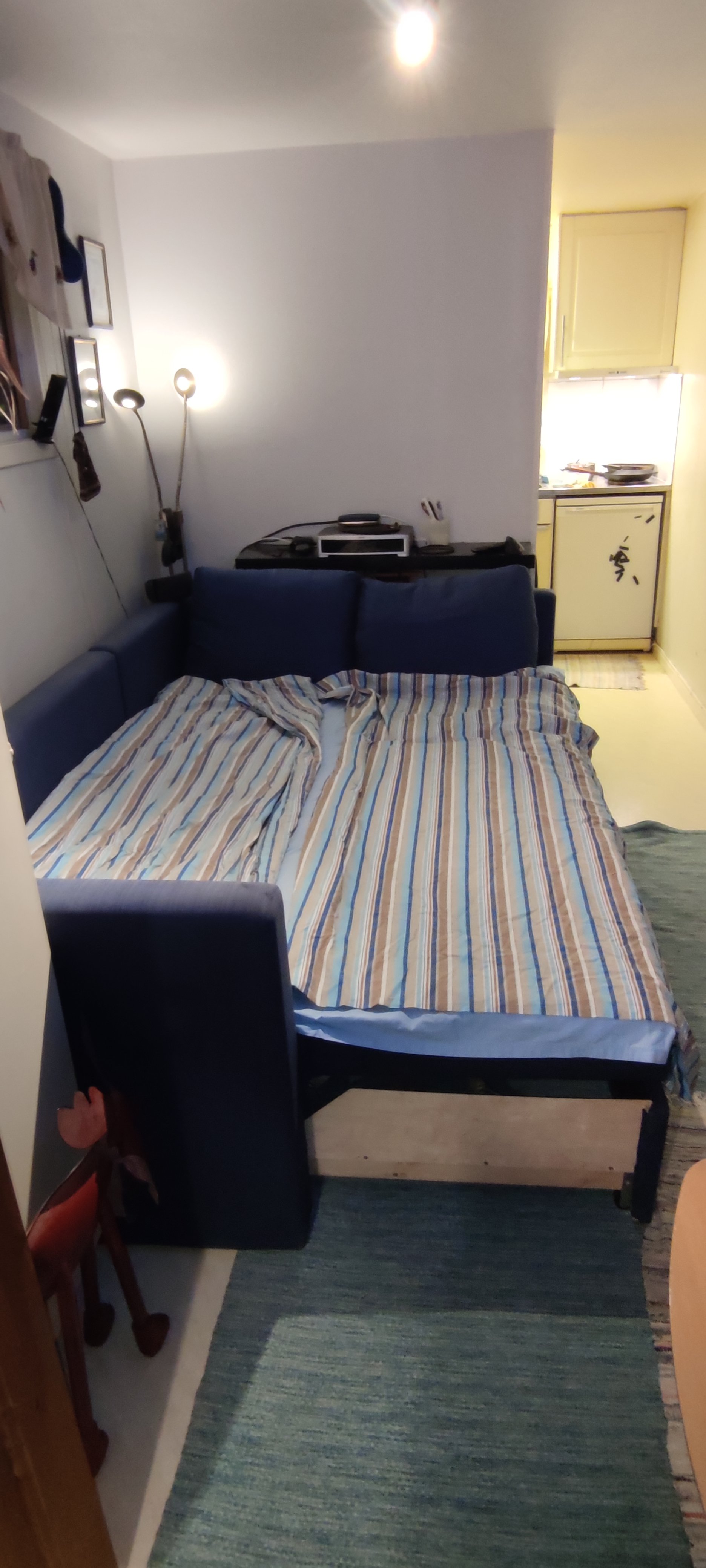 1 rok · 20 m² i Ellös – bild 9