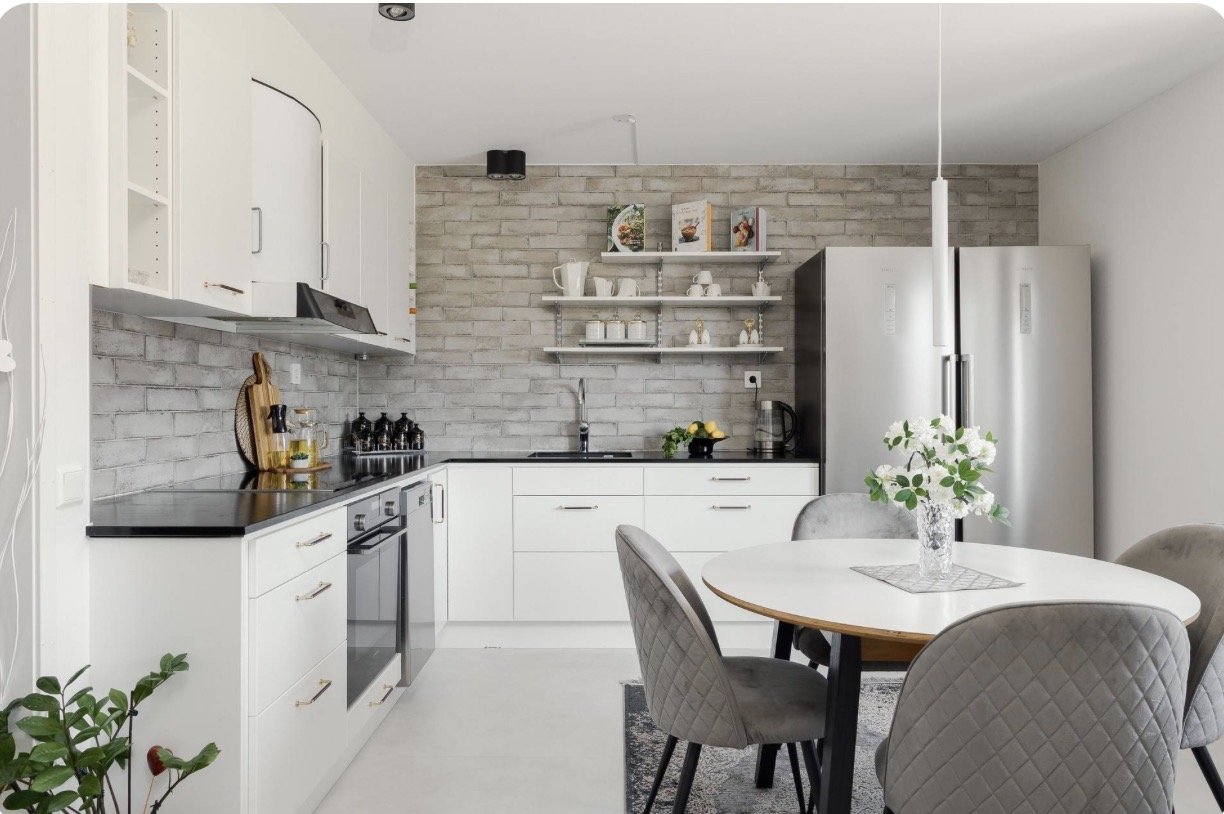 Lägenhet, 3 rooms, 76 sqm, Växjö