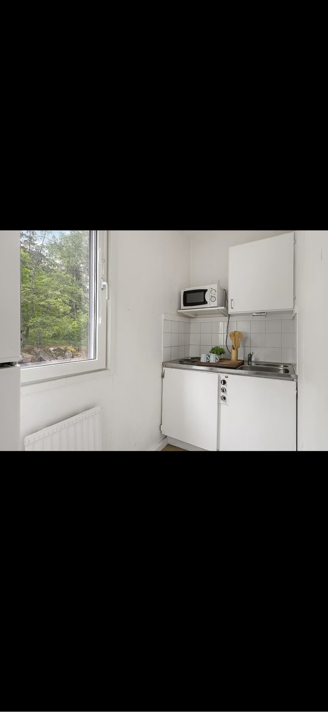 Lägenhet, 1 rooms, 23 sqm, Huddinge