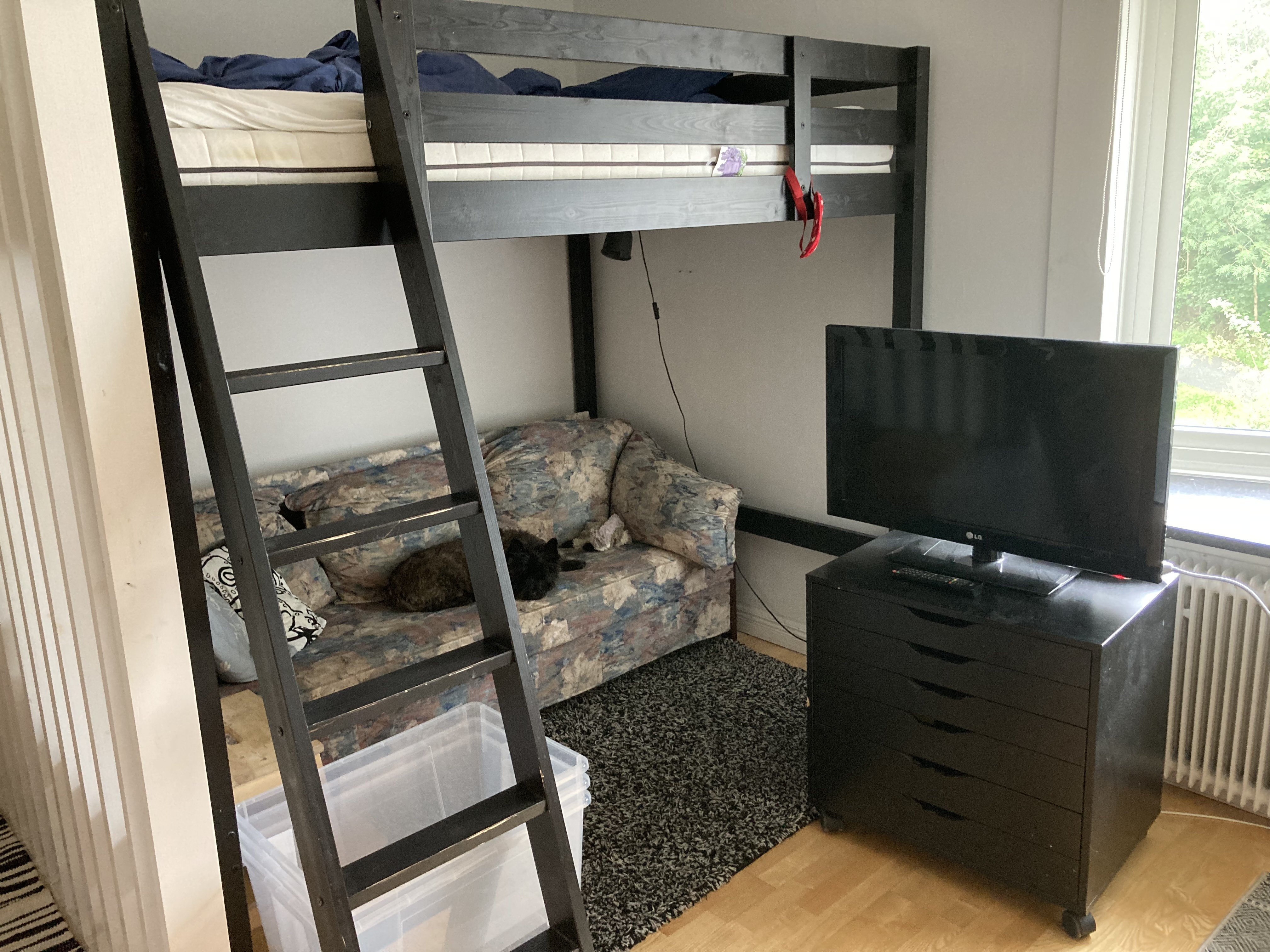Lägenhet, 1 rooms, 22 sqm, Gustavsberg