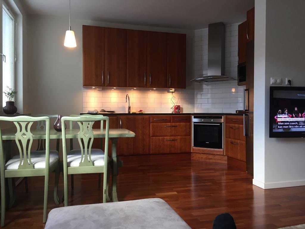 Lägenhet, 2 rooms, 58 sqm, Stockholm