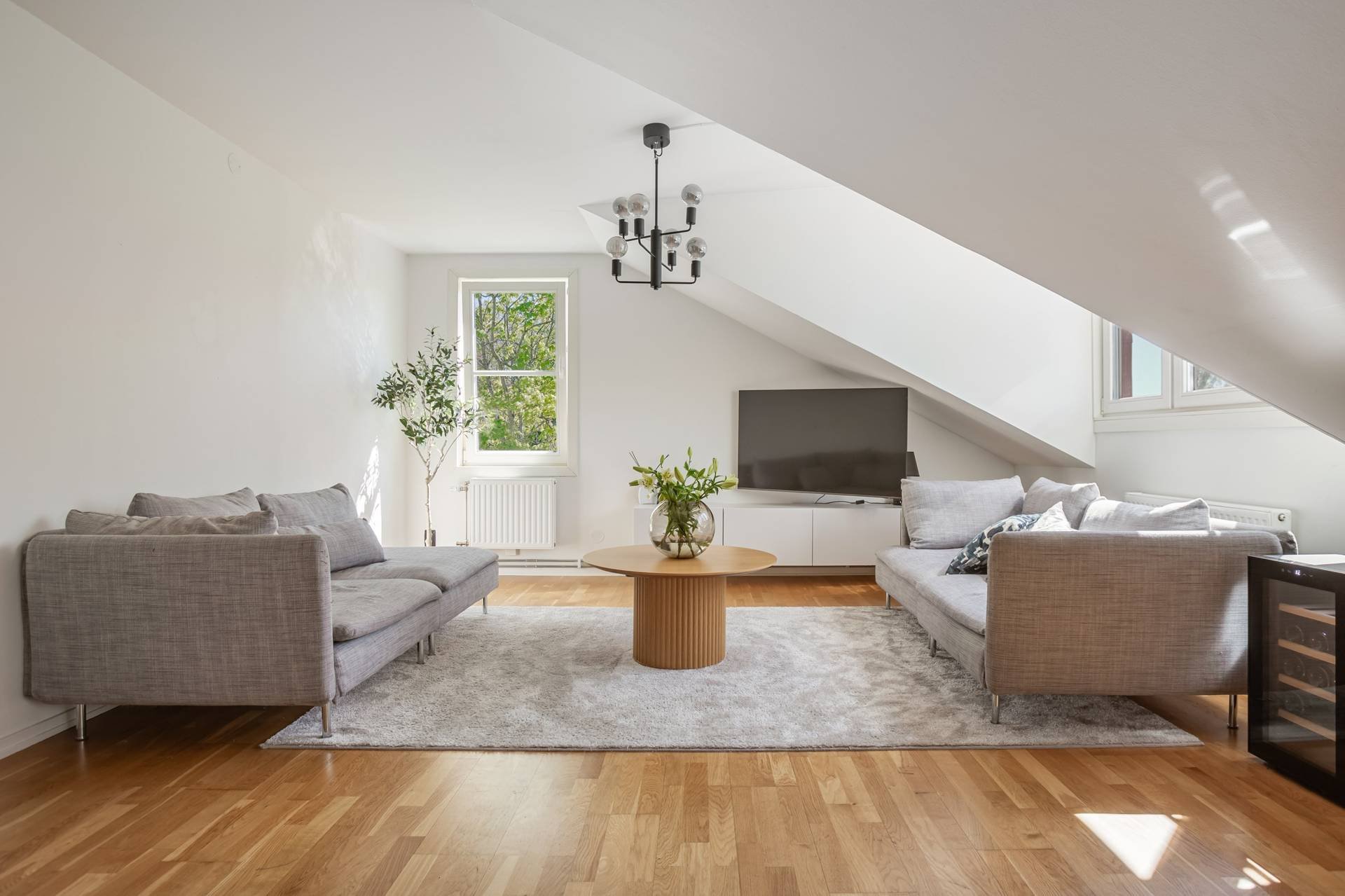 Lägenhet, 2 rooms, 53 sqm, Sundbyberg