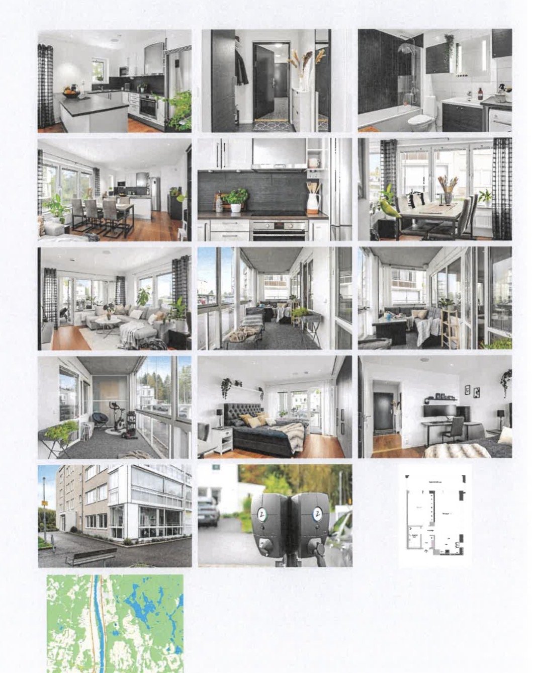 2 rok · 60 m² i Surte – bild 4