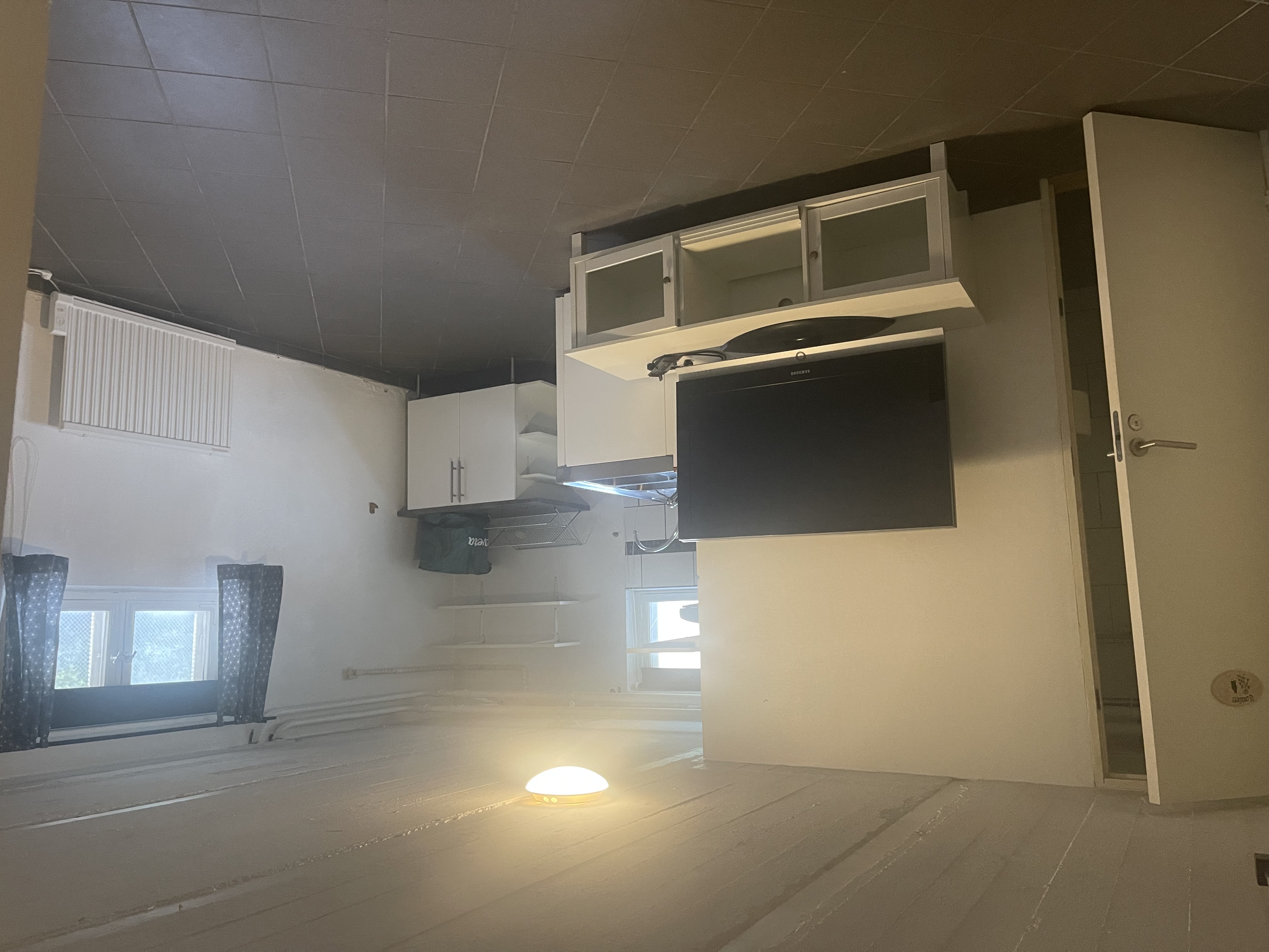 Lägenhet, 1 rooms, 30 sqm, Karlstad