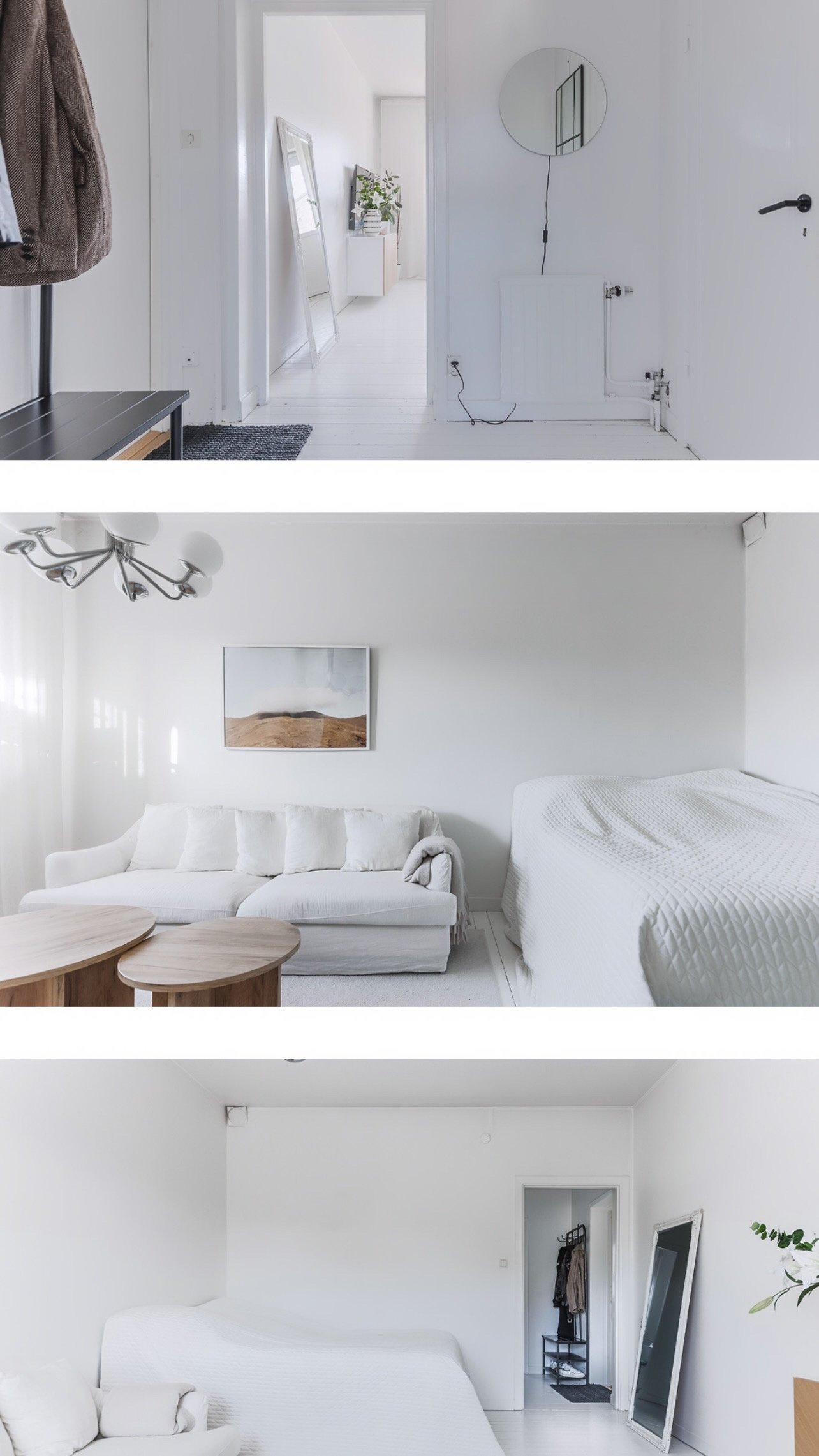 Lägenhet, 1 rooms, 34 sqm, Gävle