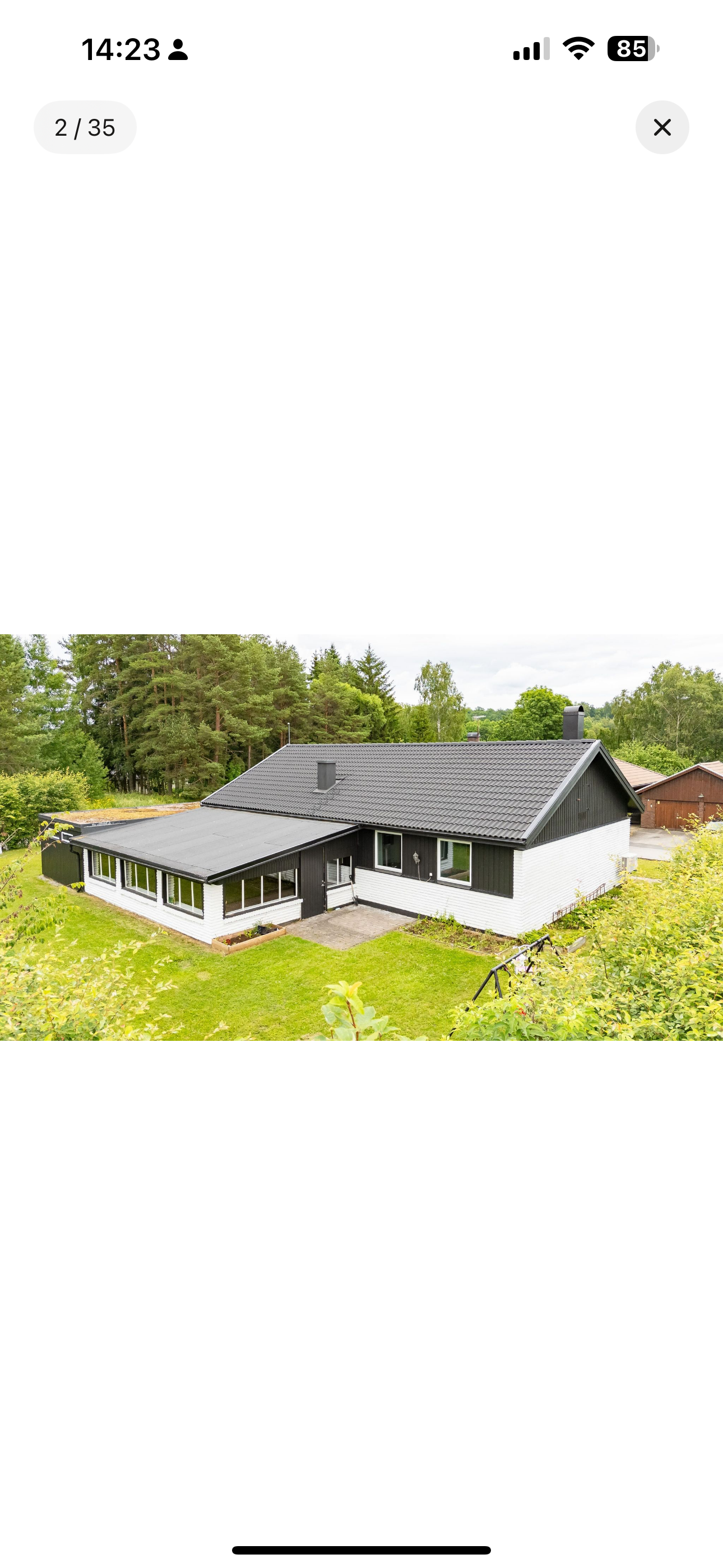 Villa/Hus, 4 rooms, 103 sqm, Blidsberg