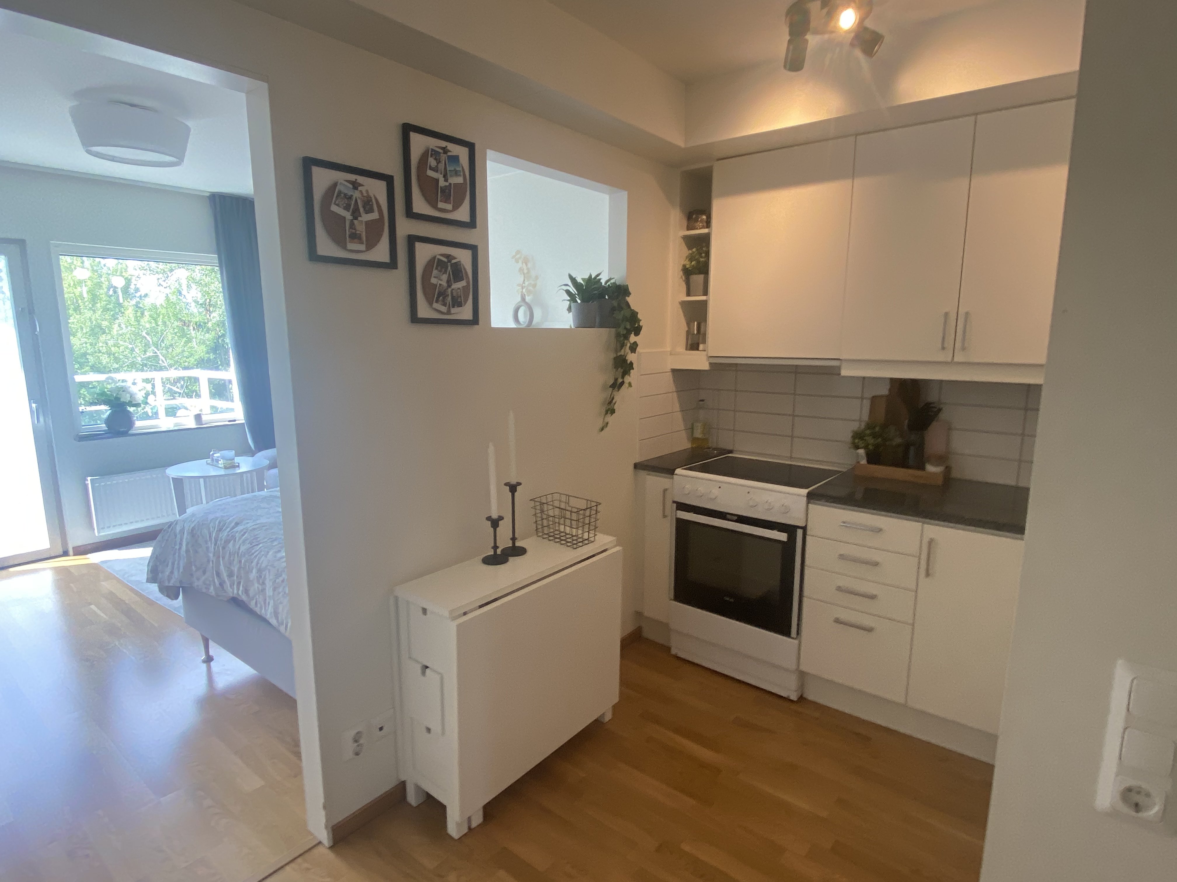 Lägenhet, 1 rooms, 30 sqm, Kista