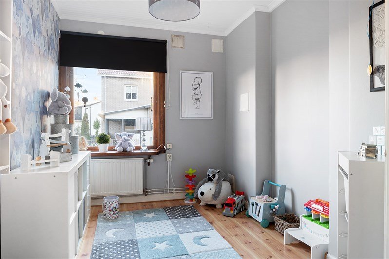 4 rok · 110 m² i Halmstad – bild 9