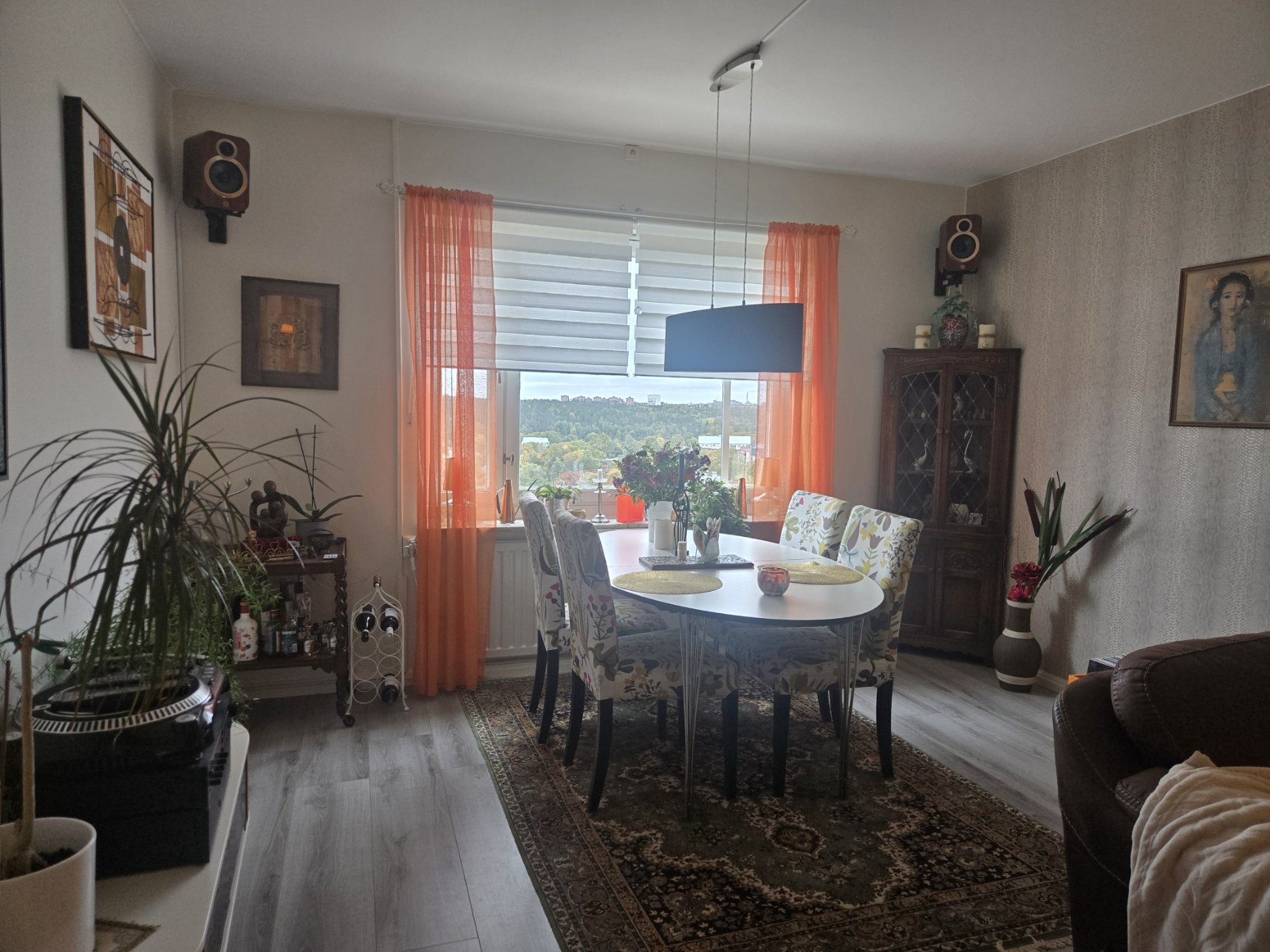 4 rok · 83 m² i Nacka