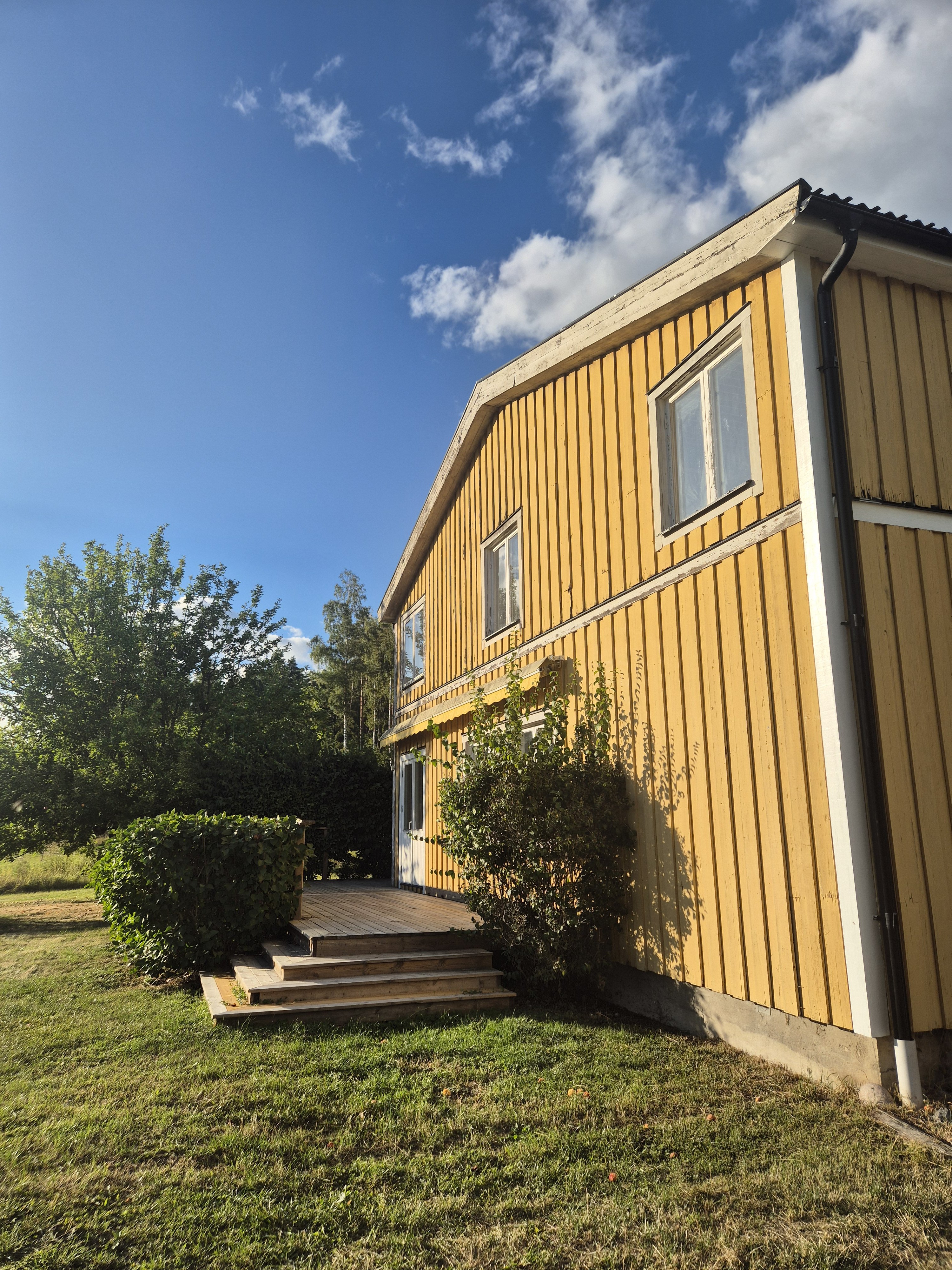 5 rok · 200 m² i Vagnhärad