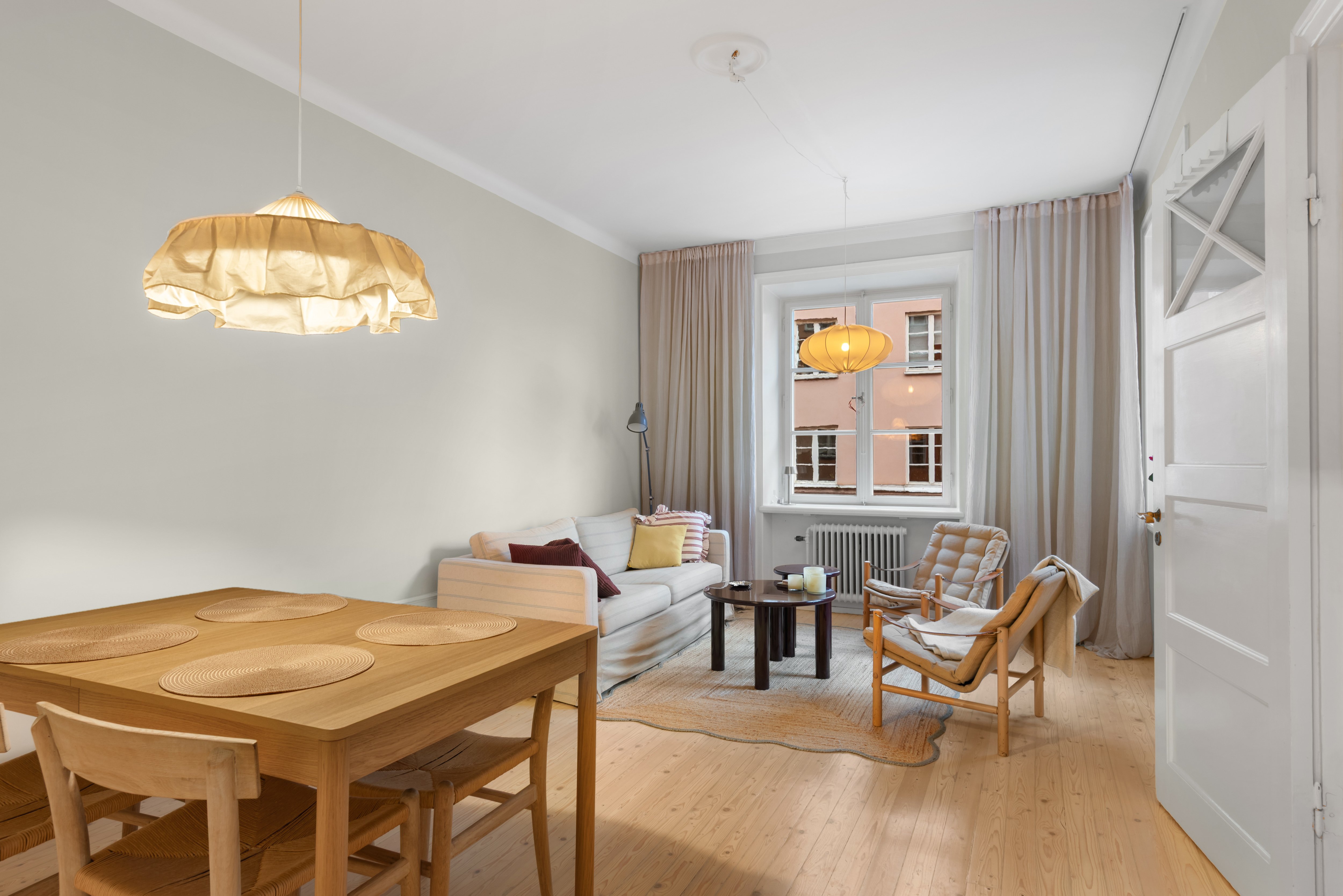 Lägenhet, 3 rooms, 67 sqm, Stockholm
