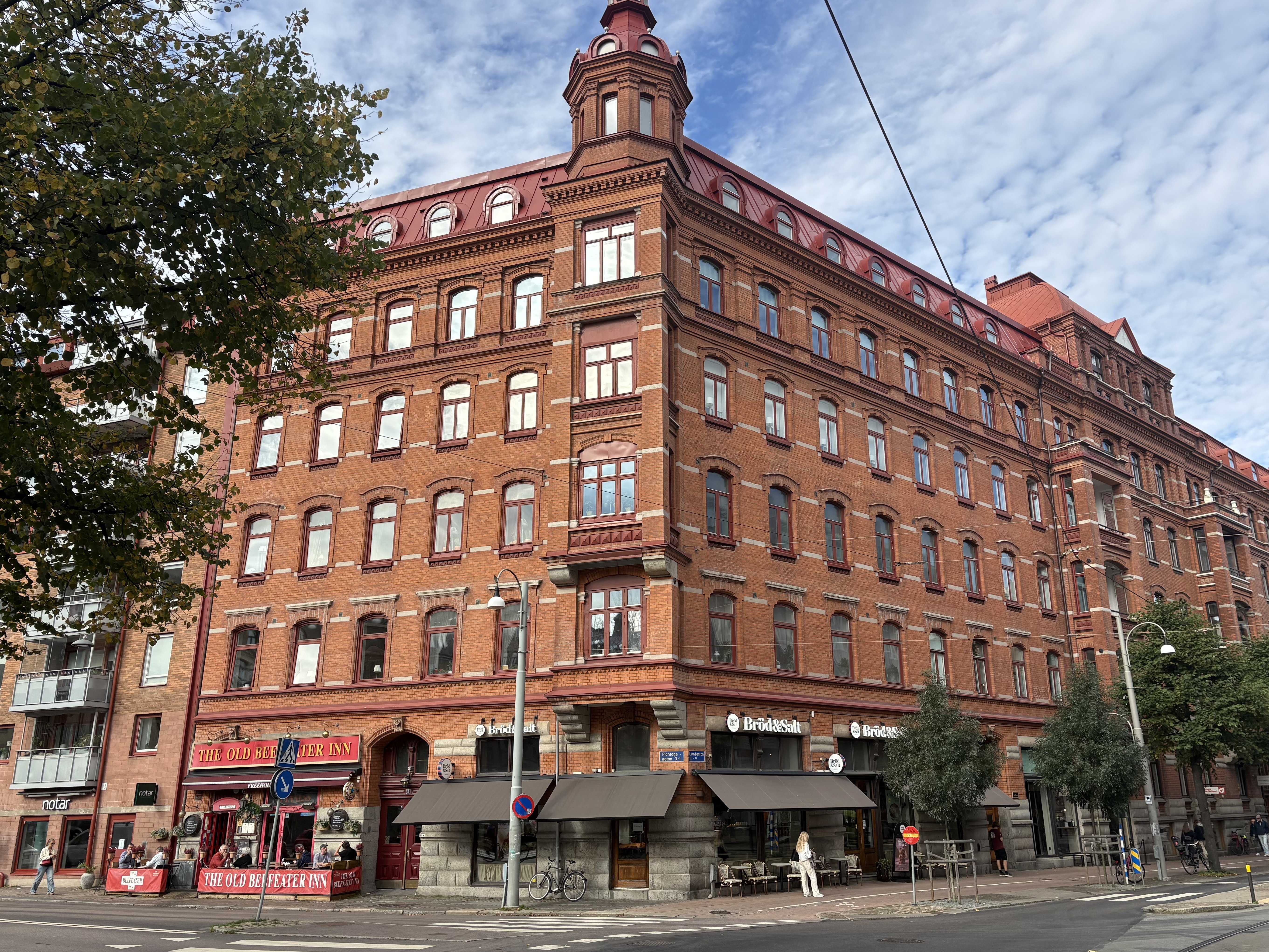 Lägenhet, 3 rooms, 81 sqm, Göteborg