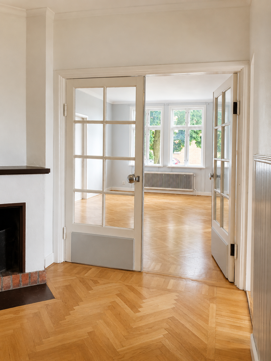 Lägenhet, 6 rooms, 146 sqm, Härnösand