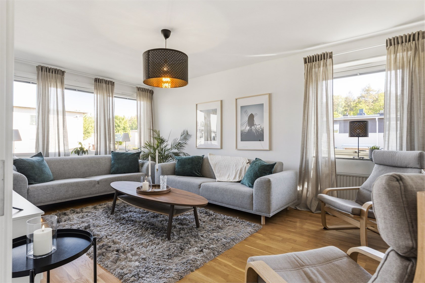 Lägenhet, 3 rooms, 86 sqm, Linköping