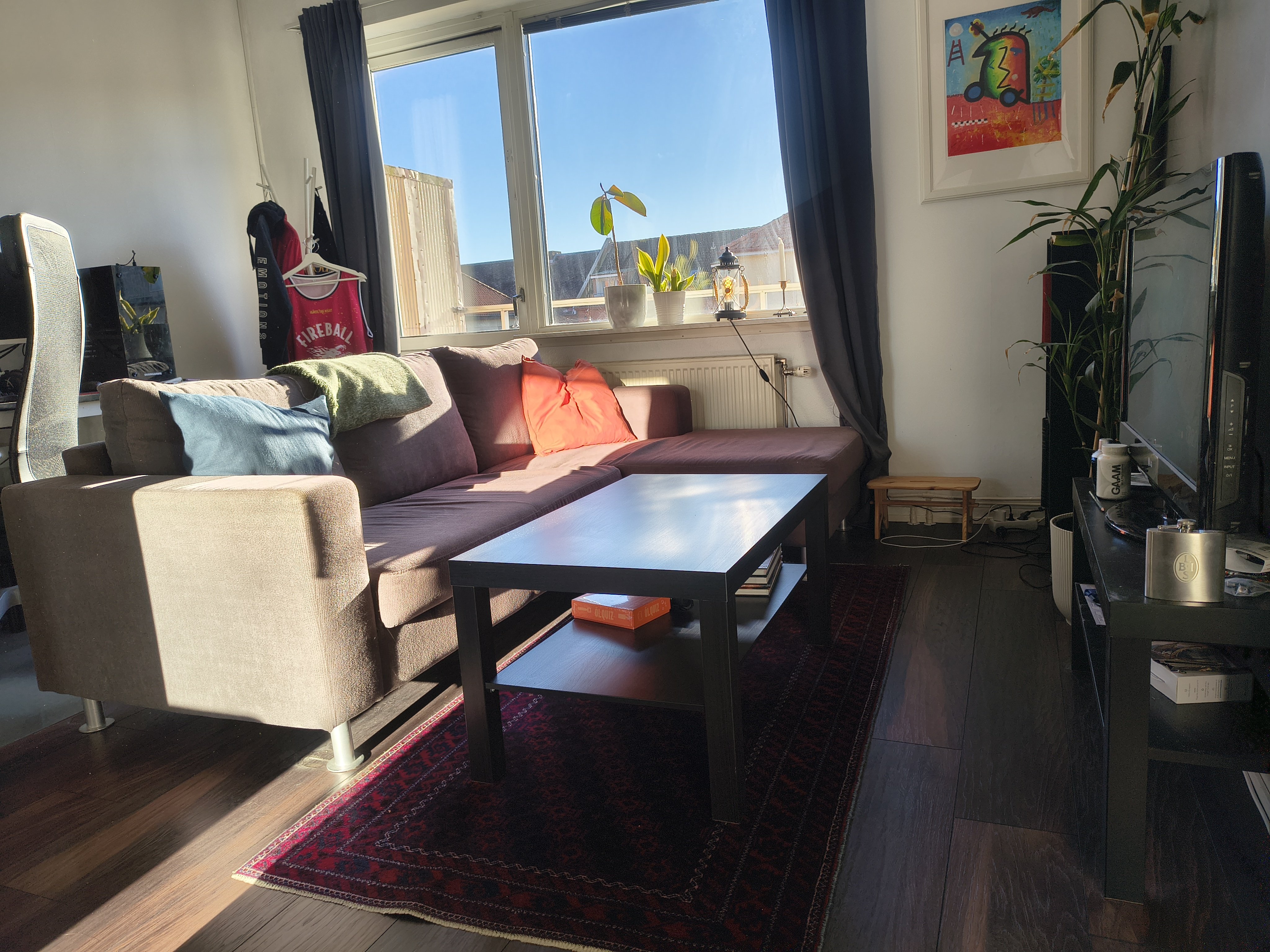 2 rok · 34 m² i Helsingborg – bild 7