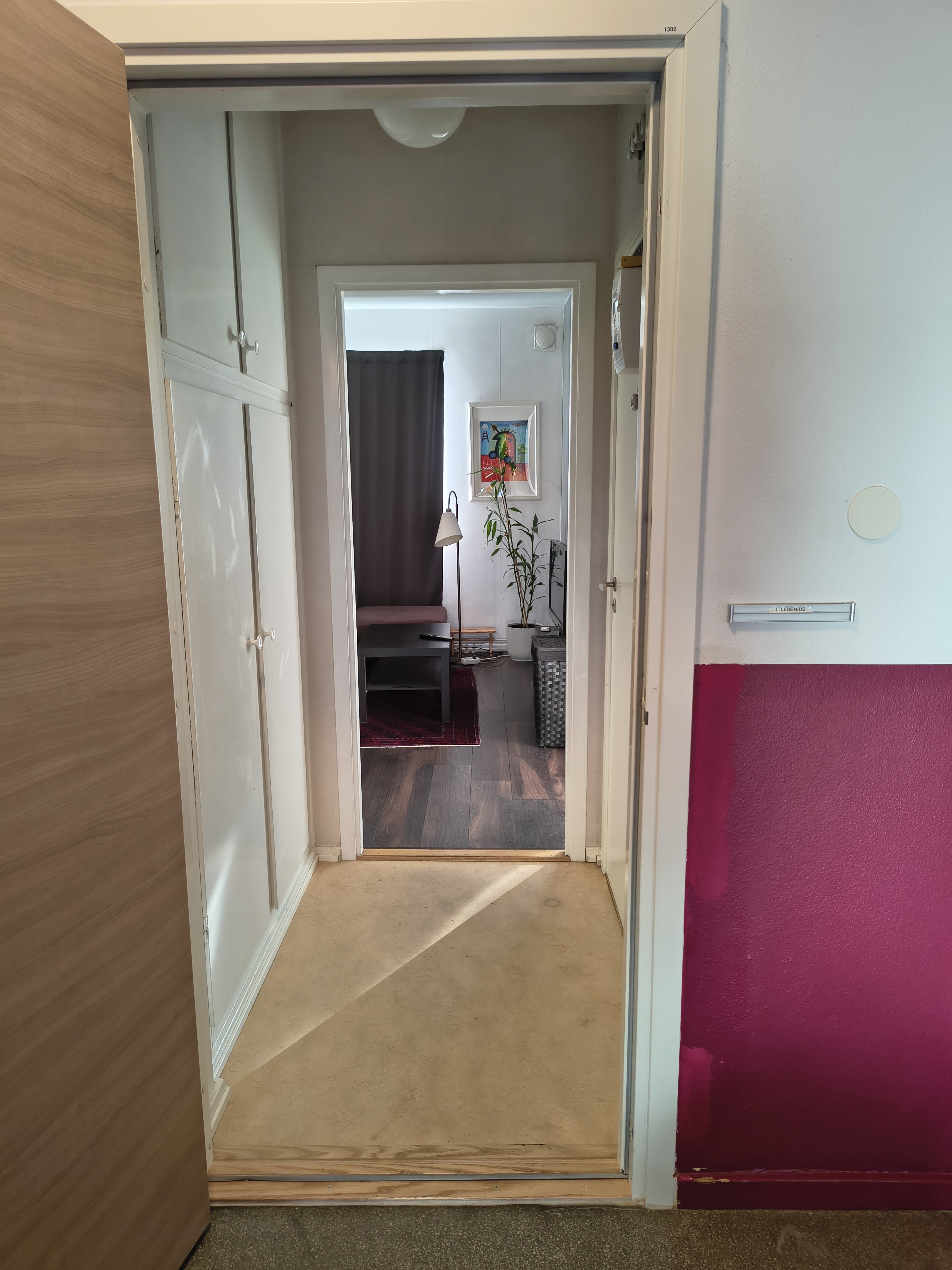 2 rok · 34 m² i Helsingborg