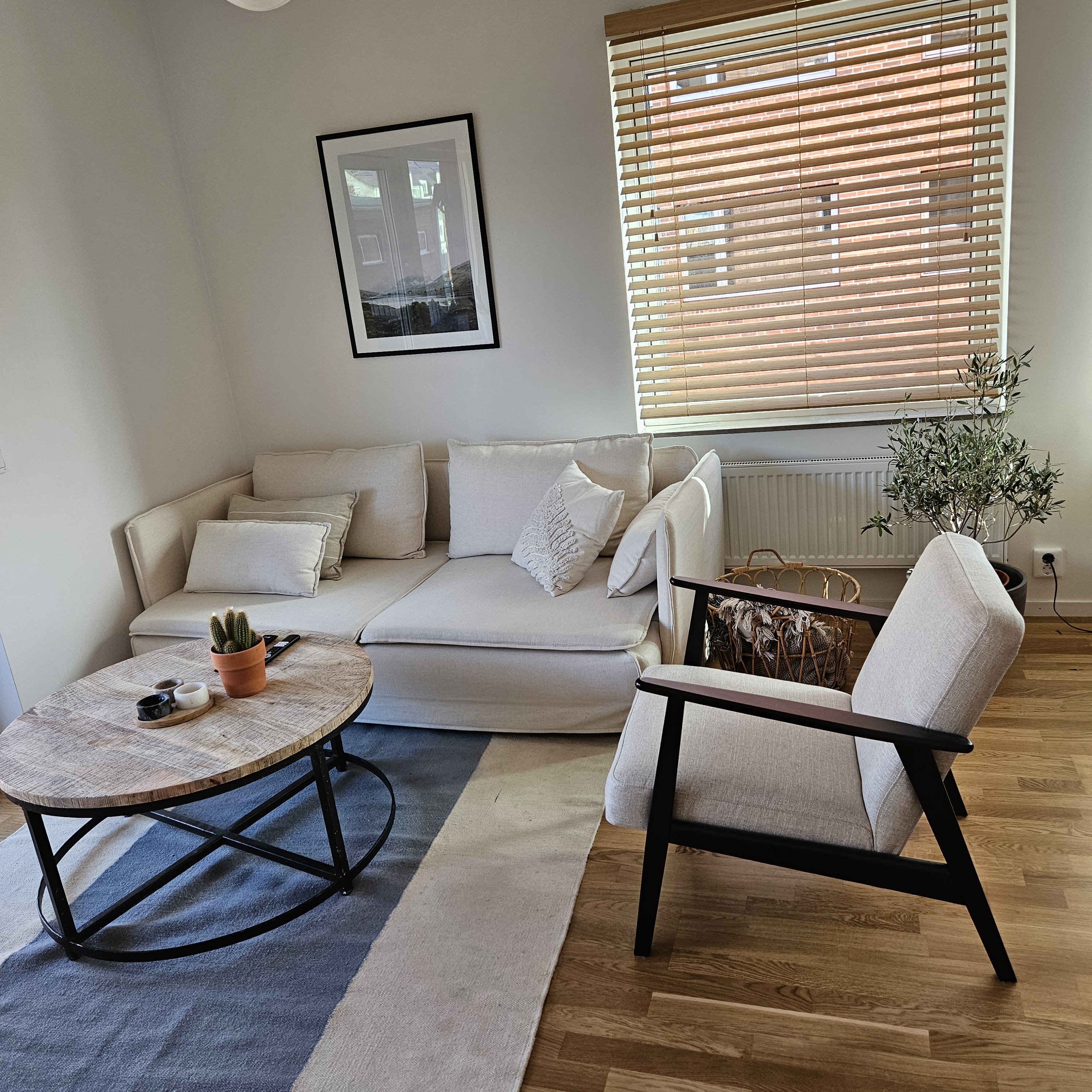 3 rok · 70 m² i Malmö