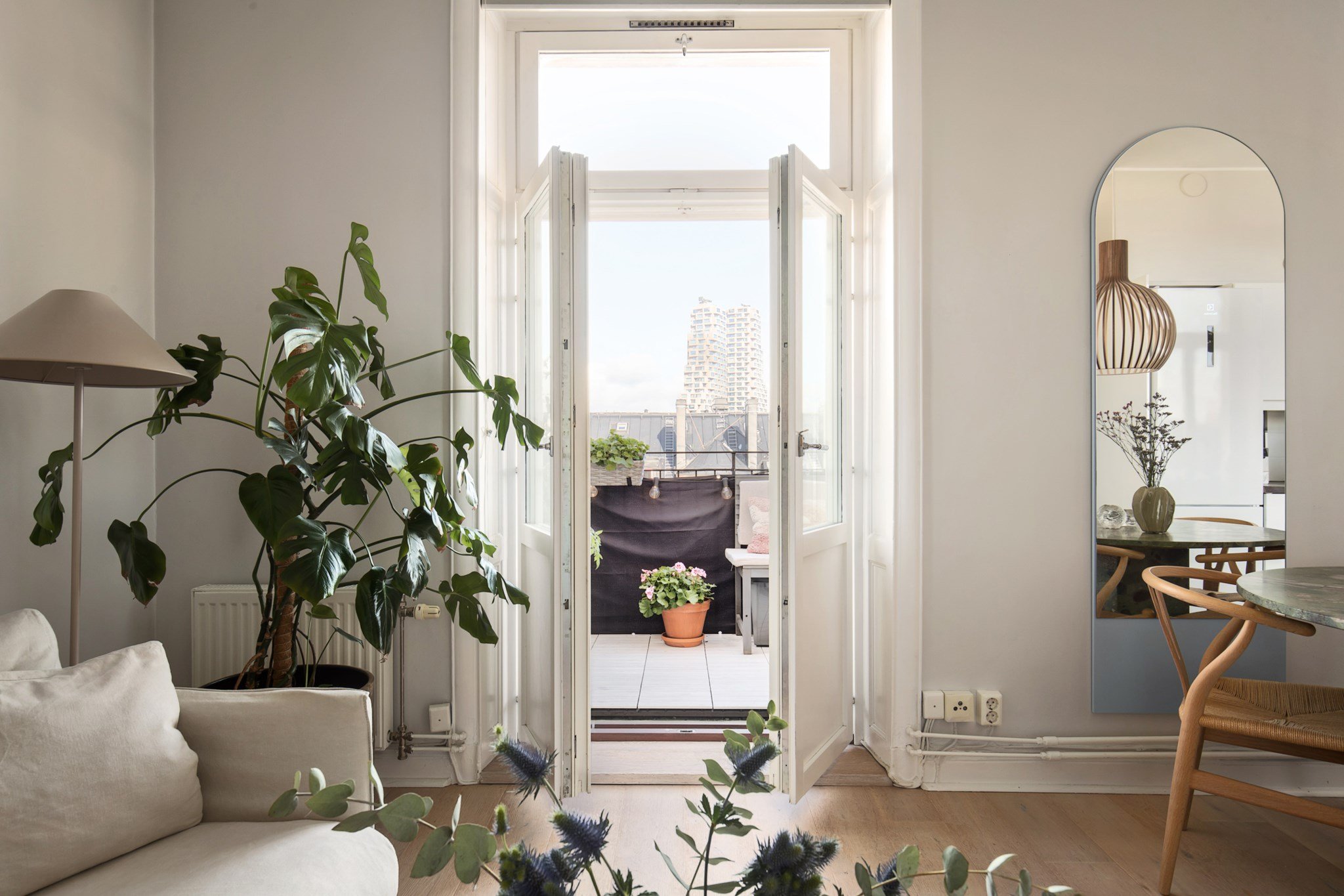 Lägenhet, 2 rooms, 60 sqm, Stockholm