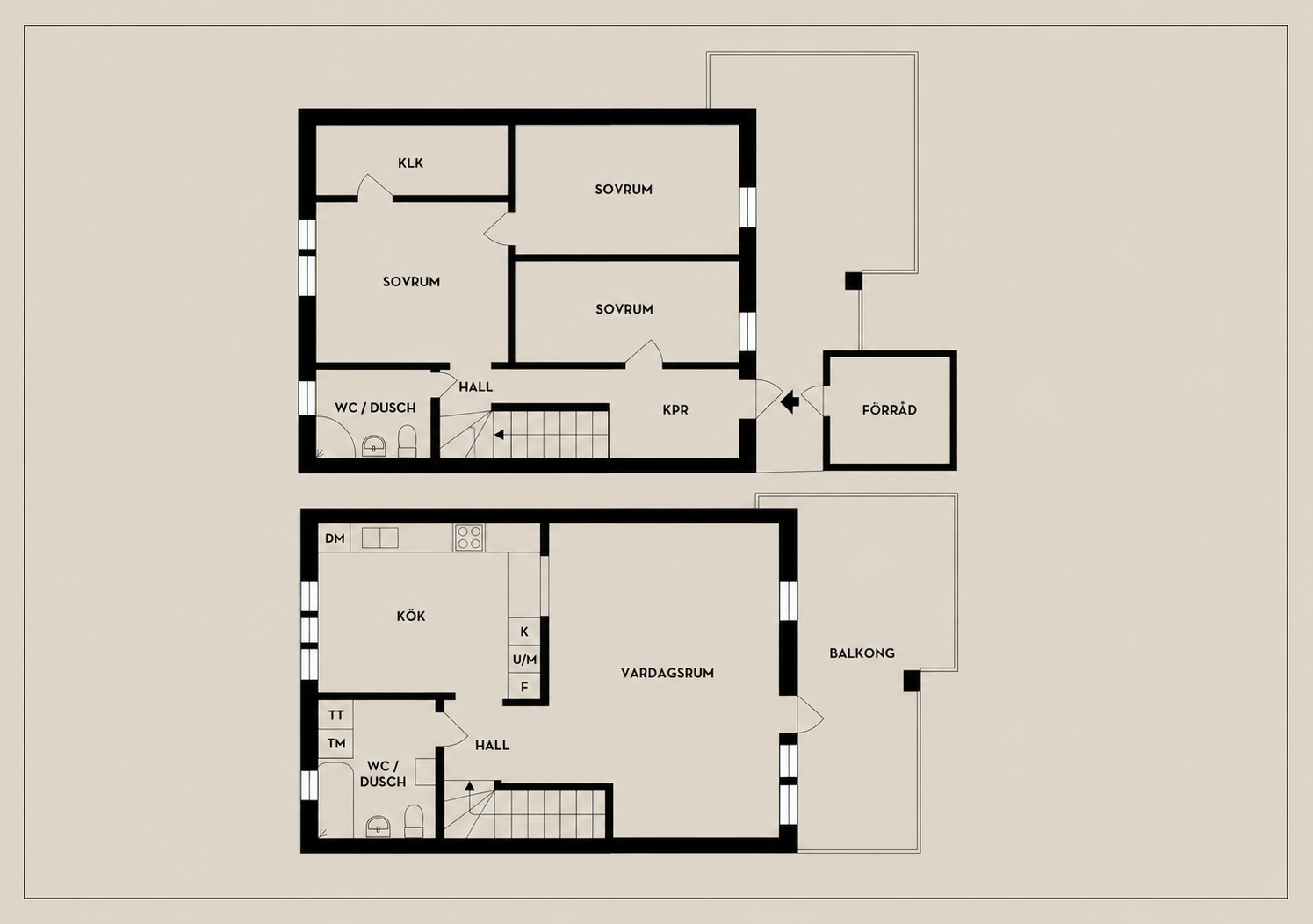 4 rok · 115 m² i Oxelösund – bild 32