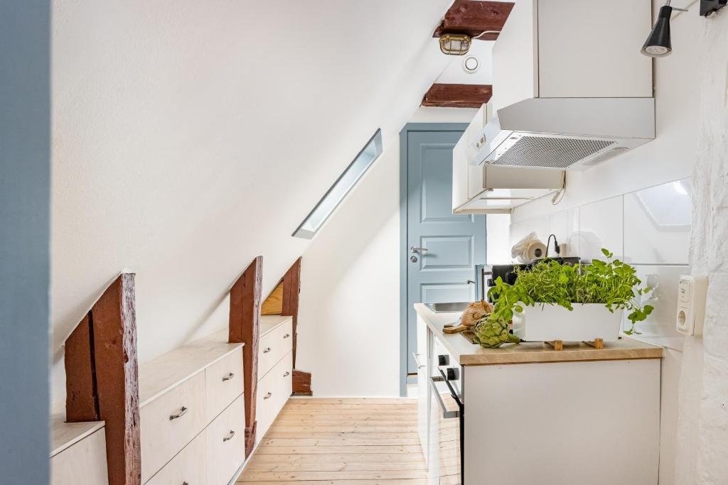 Lägenhet, 1 rooms, 38 sqm, Stockholm