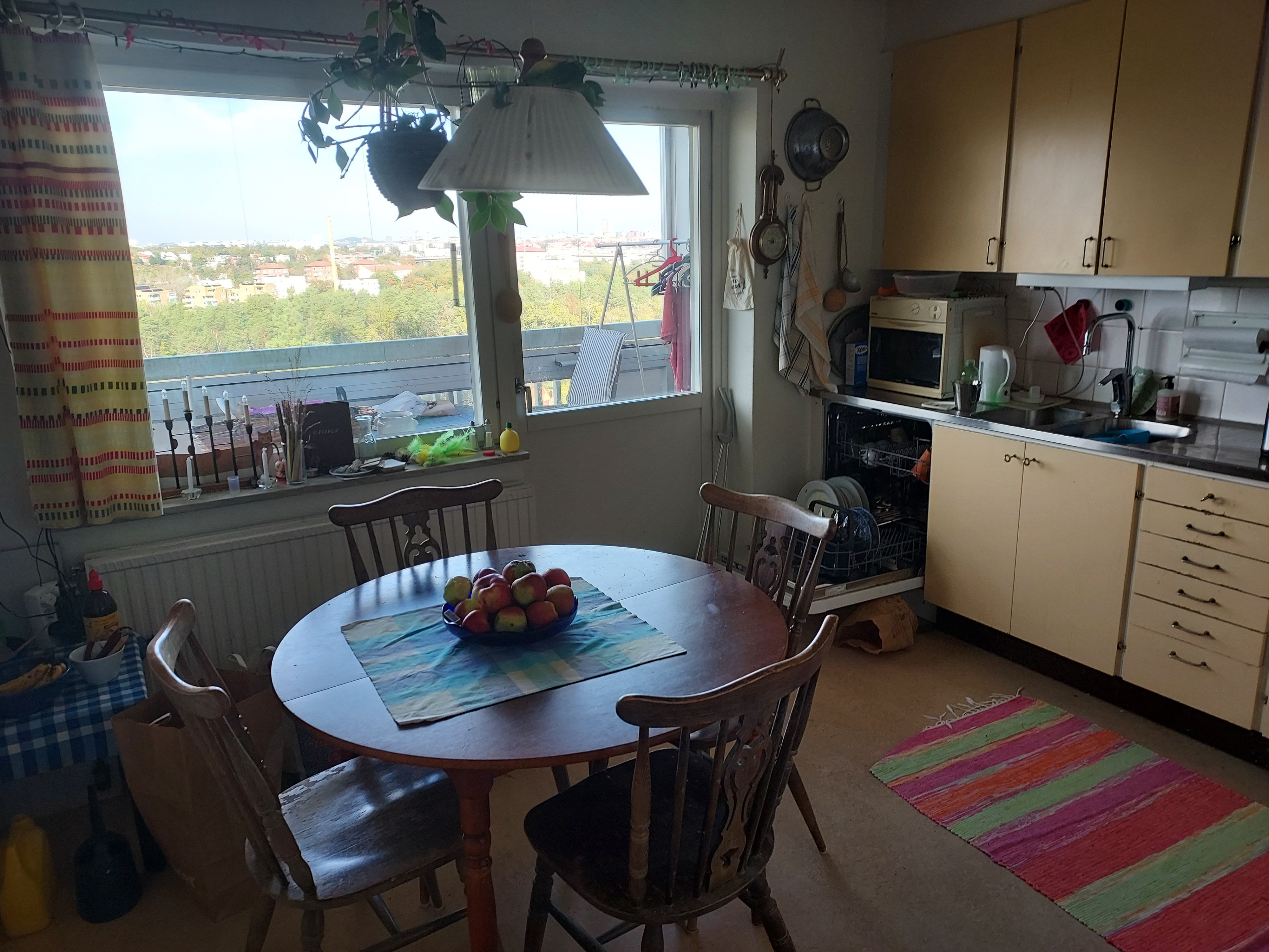 Lägenhet, 3 rooms, 80 sqm, Hägersten