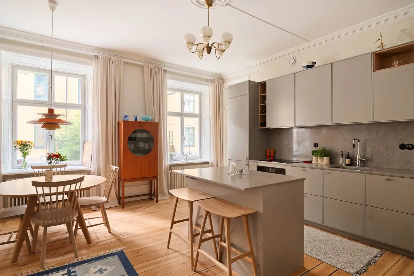 2 rum Vasastan, 20 500 kr/mån | Bostadsögat