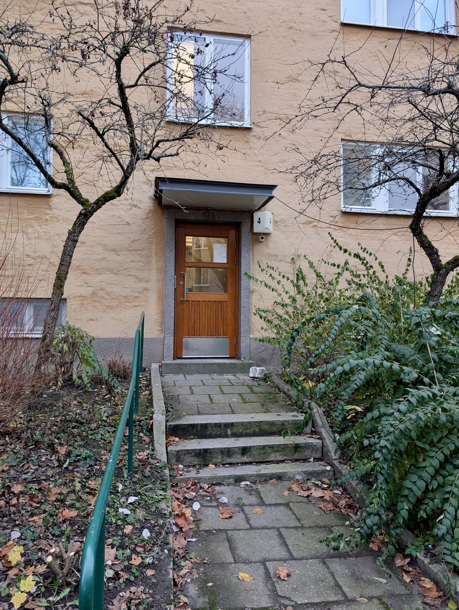 2 rum Östermalm, 16 950 kr/mån | Bostadsögat