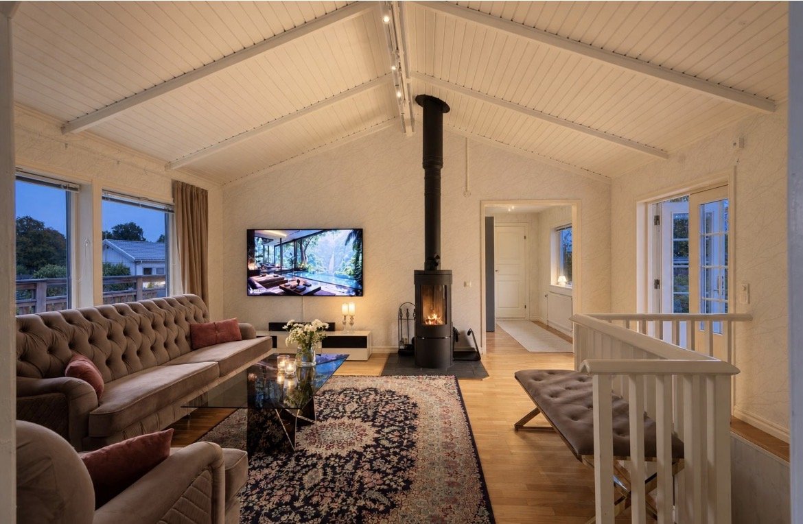 Villa/Hus, 7 rooms, 182 sqm, Lerum