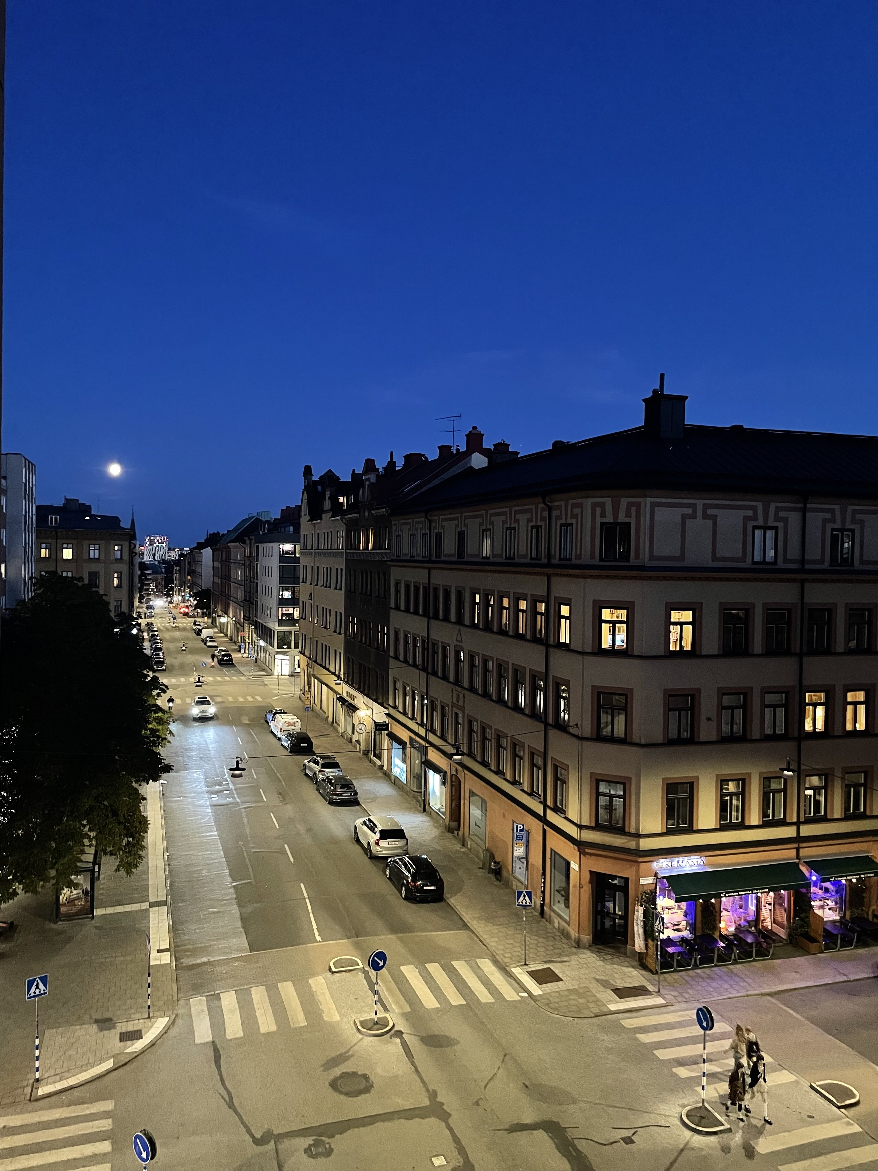 Lägenhet, 1 rooms, 15 sqm, Stockholm