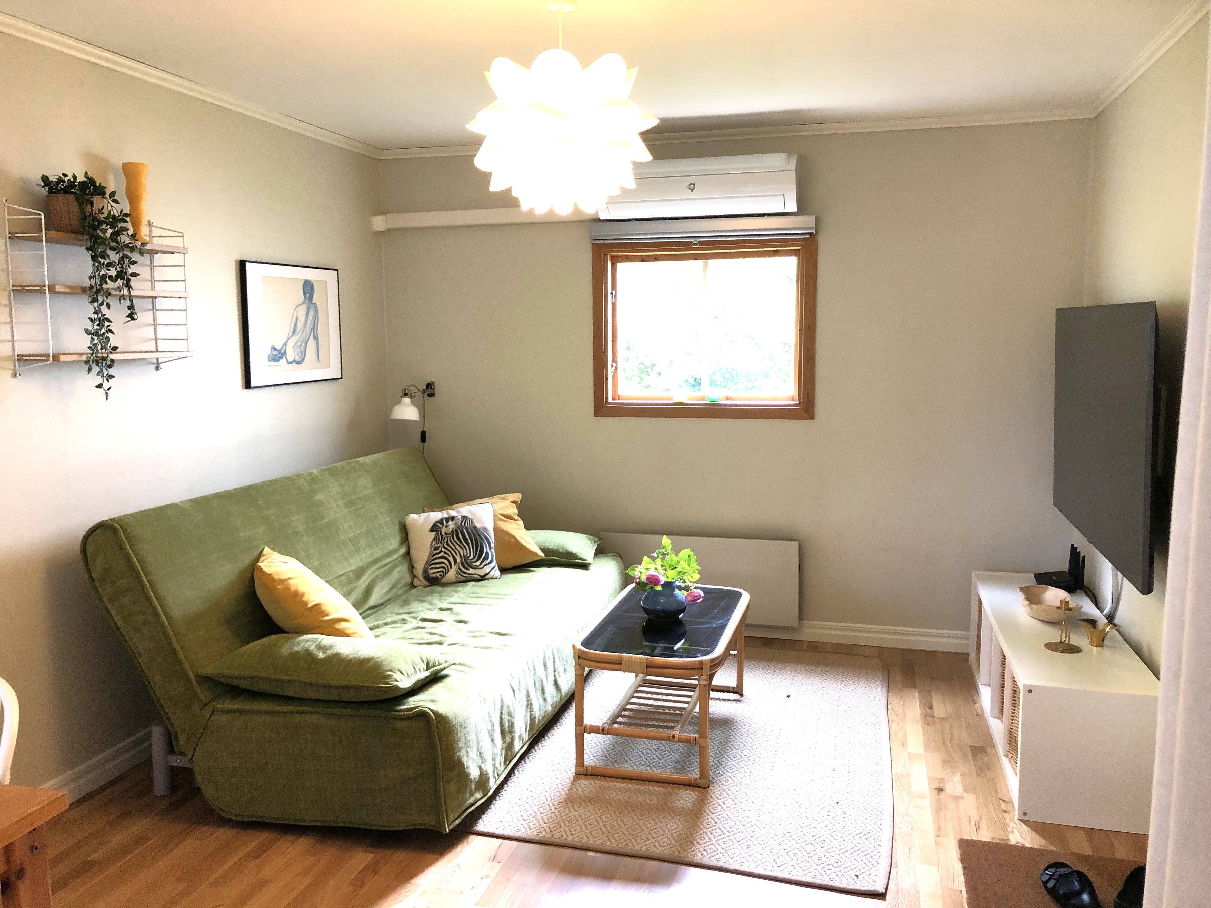 Lägenhet, 2 rooms, 24 sqm, Sundsvall
