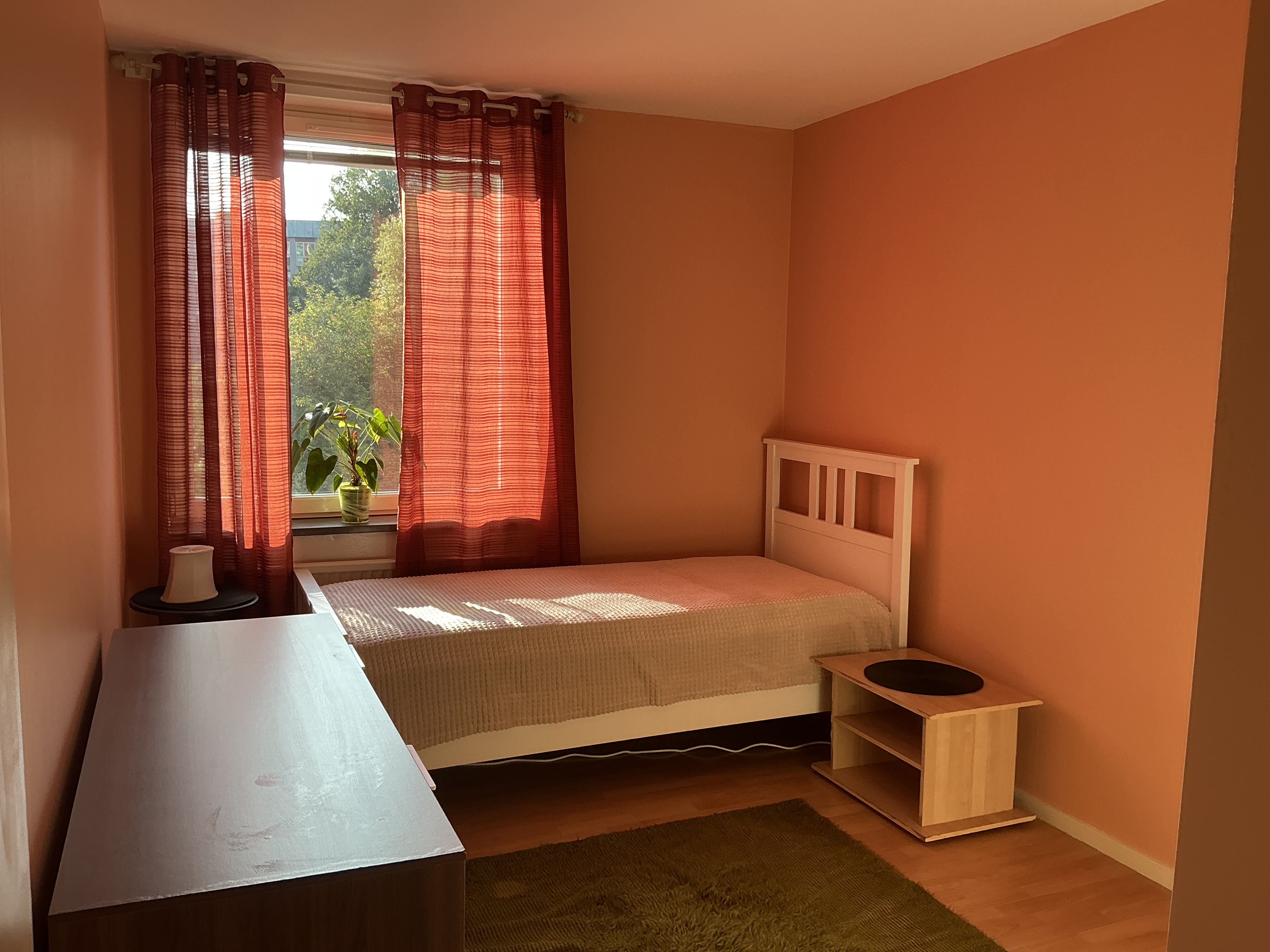 Lägenhet, 1 rooms, 12 sqm, Farsta