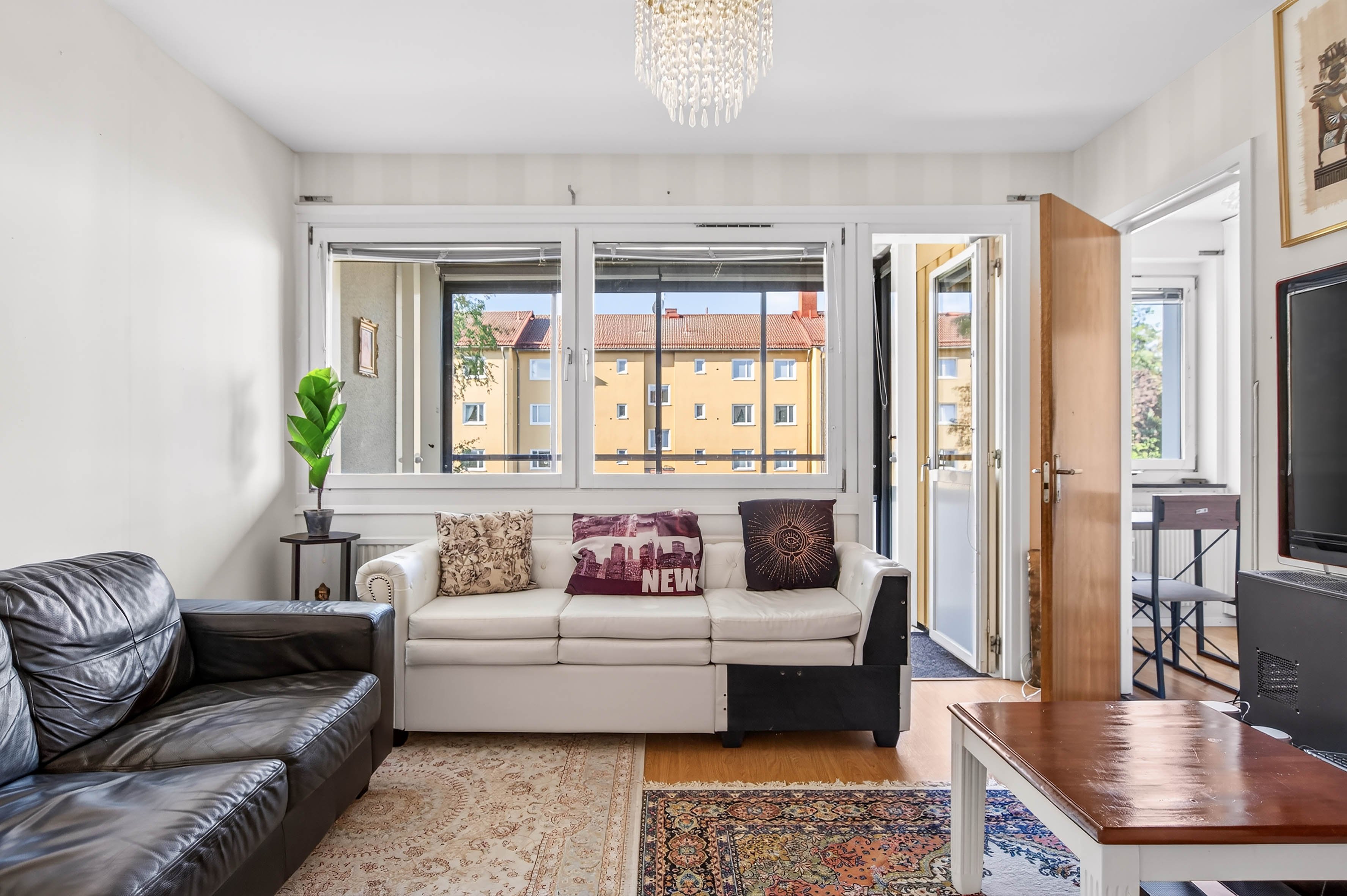 2 rok · 33 m² i Hälleforsnäs – bild 4