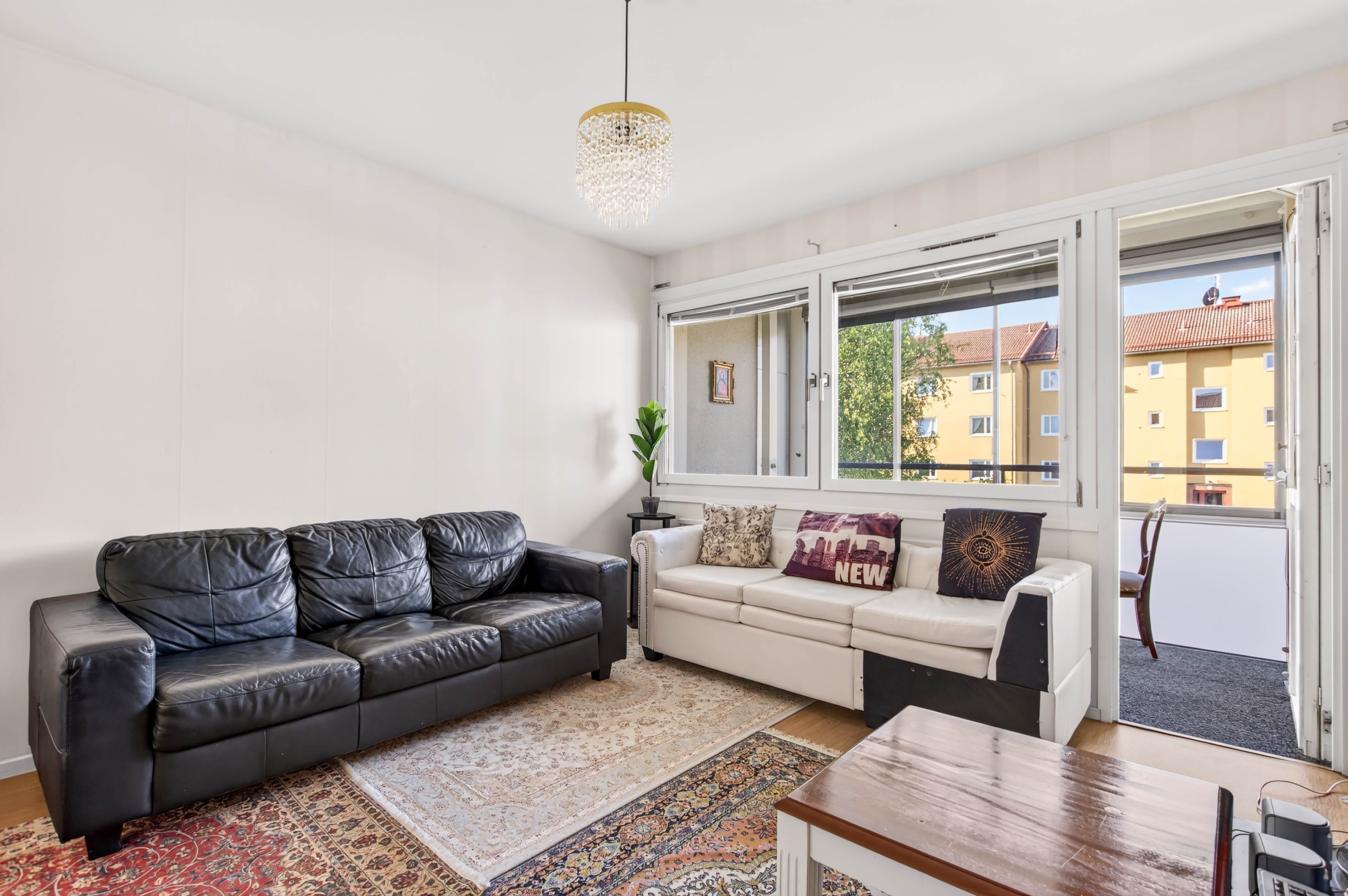 2 rok · 33 m² i Hälleforsnäs – bild 7
