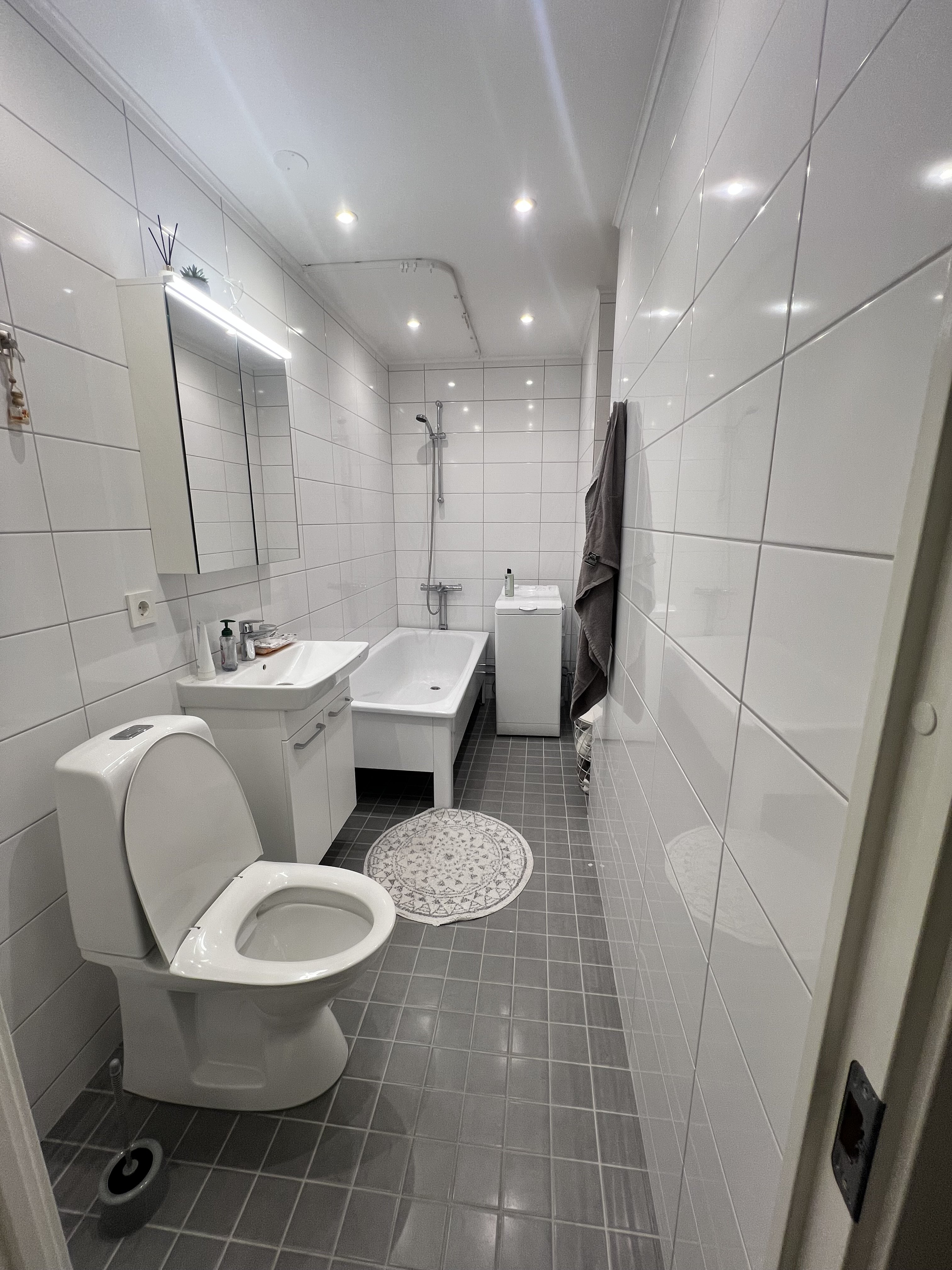 2 rok · 74 m² i Handen – bild 7