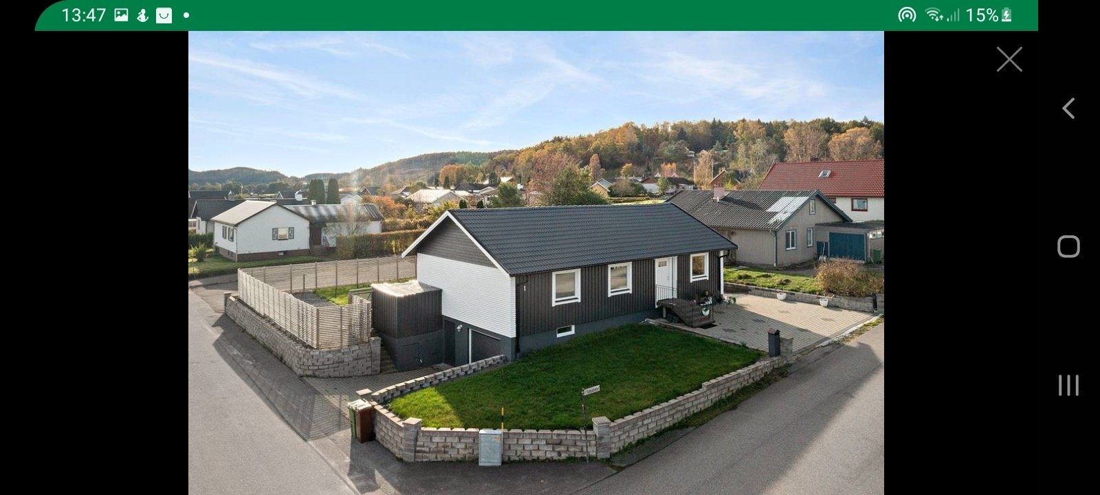 Villa/Hus, 5 rooms, 103 sqm, Lilla Edet