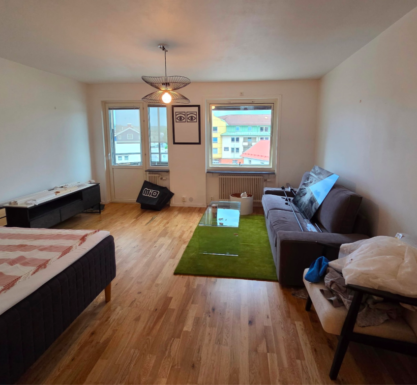 1 rok · 43 m² i Lilla Edet – bild 2
