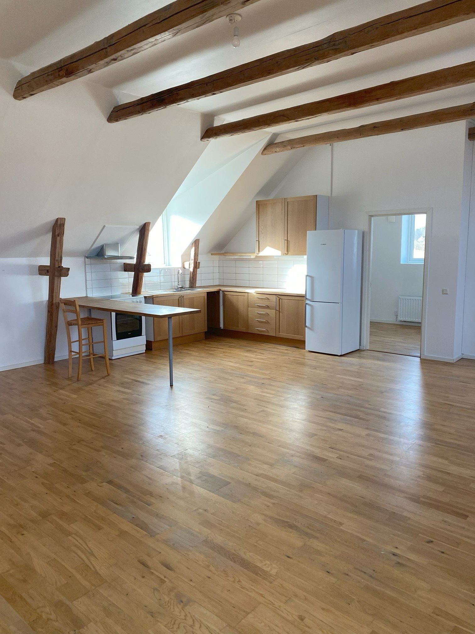 Lägenhet, 2 rooms, 88 sqm, Björketorp