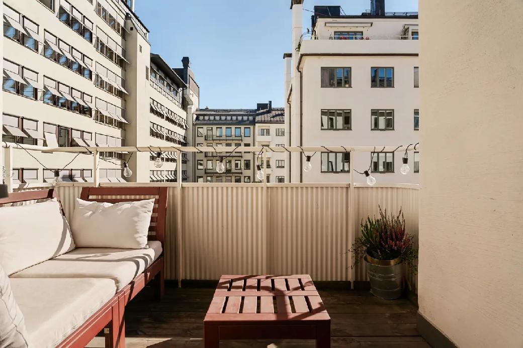 2 rok · 45 m² i Stockholm – bild 3