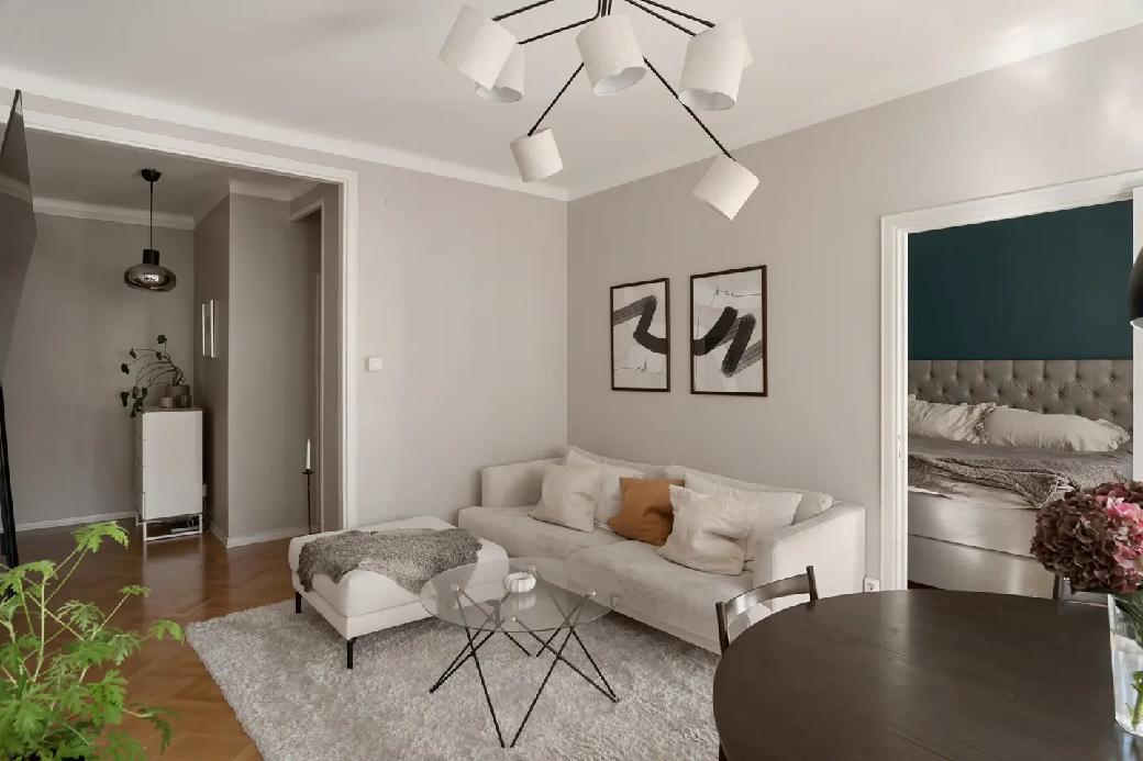 2 rok · 45 m² i Stockholm – bild 10