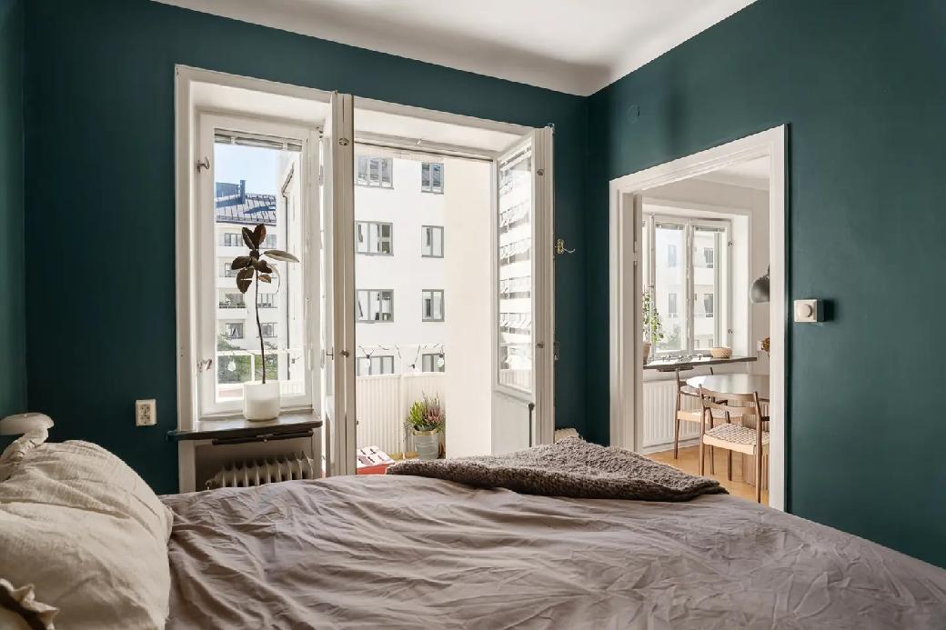 2 rok · 45 m² i Stockholm – bild 11