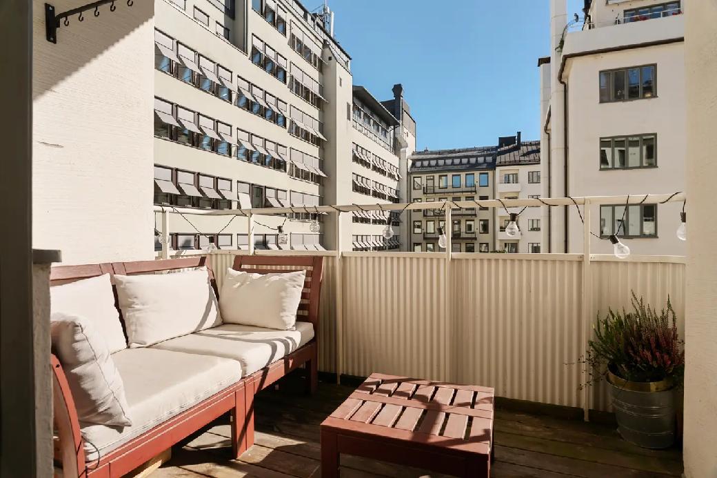 2 rok · 45 m² i Stockholm – bild 12