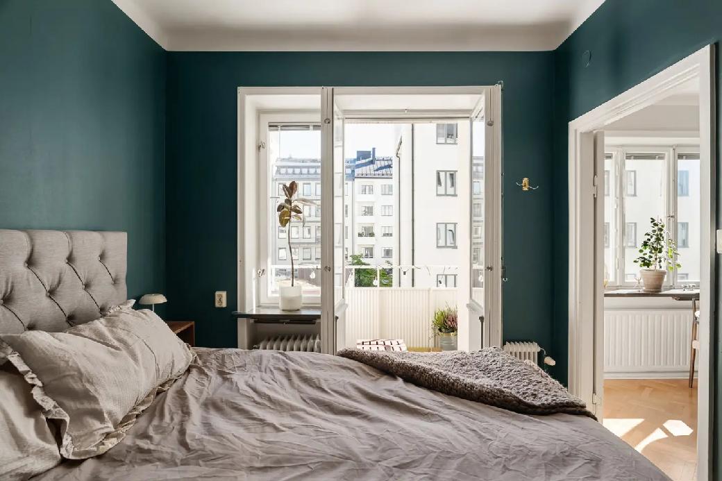 2 rok · 45 m² i Stockholm – bild 13