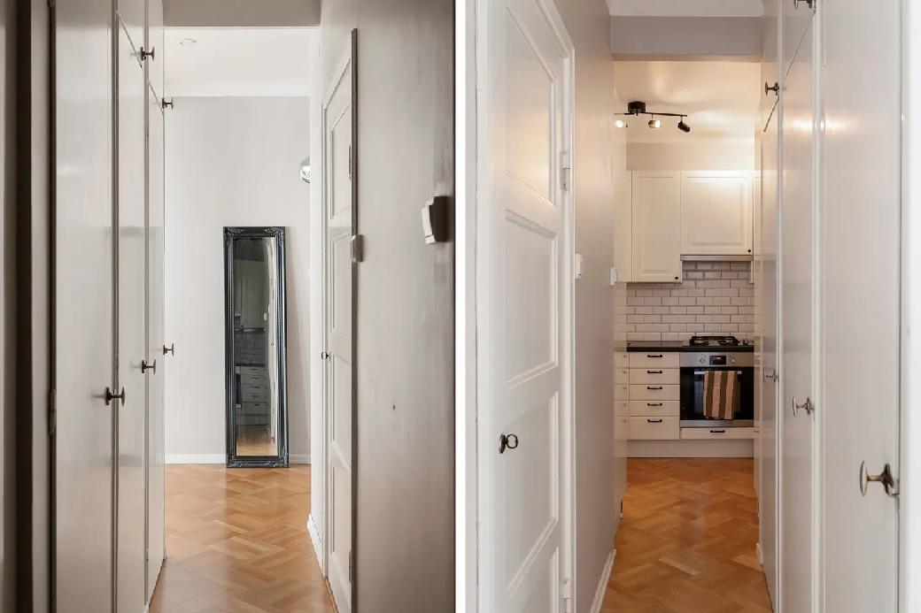 2 rok · 45 m² i Stockholm – bild 17